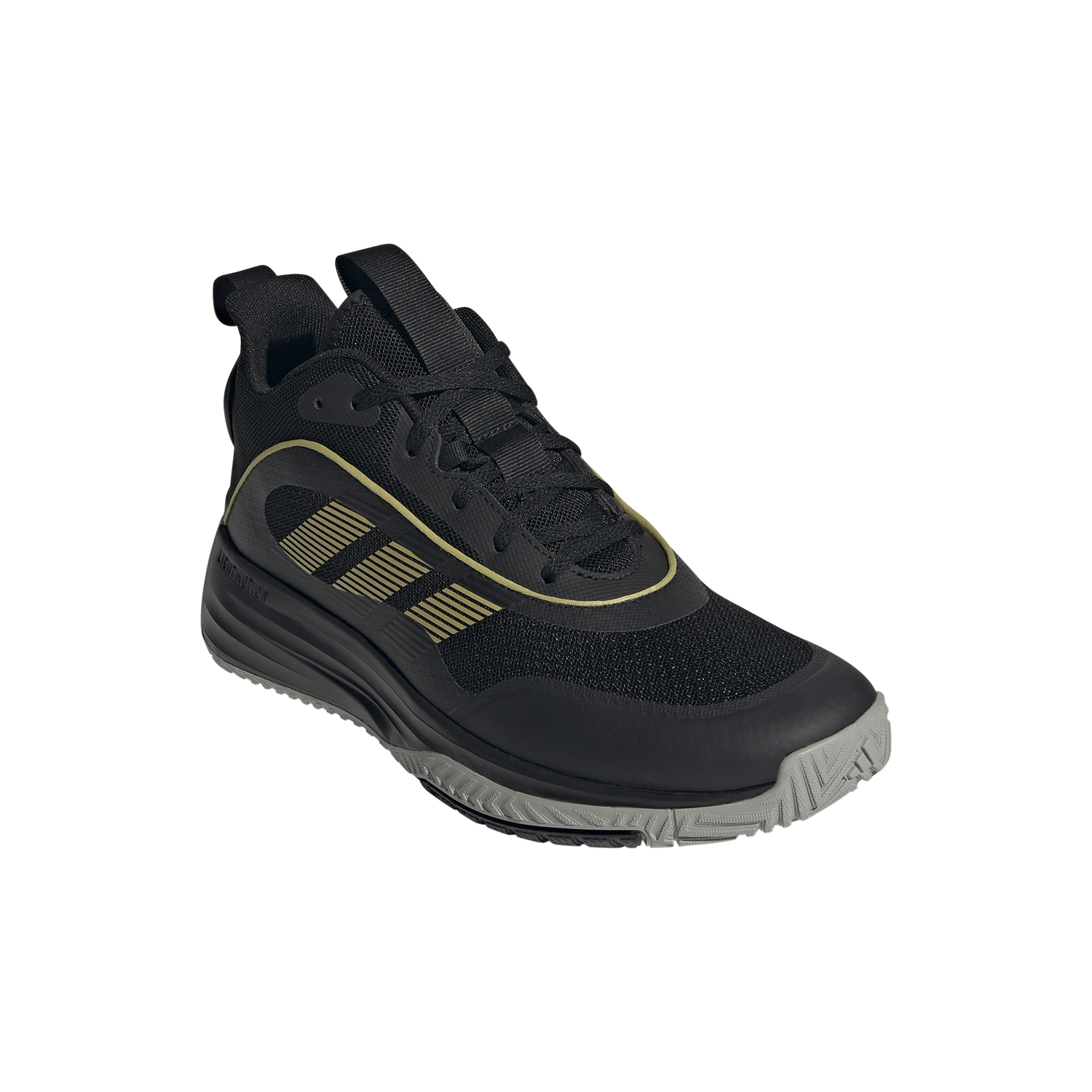 ZAPATILLAS BALONCESTO HOMBRE ADIDAS OWNTHEGAME 3.0 - 2