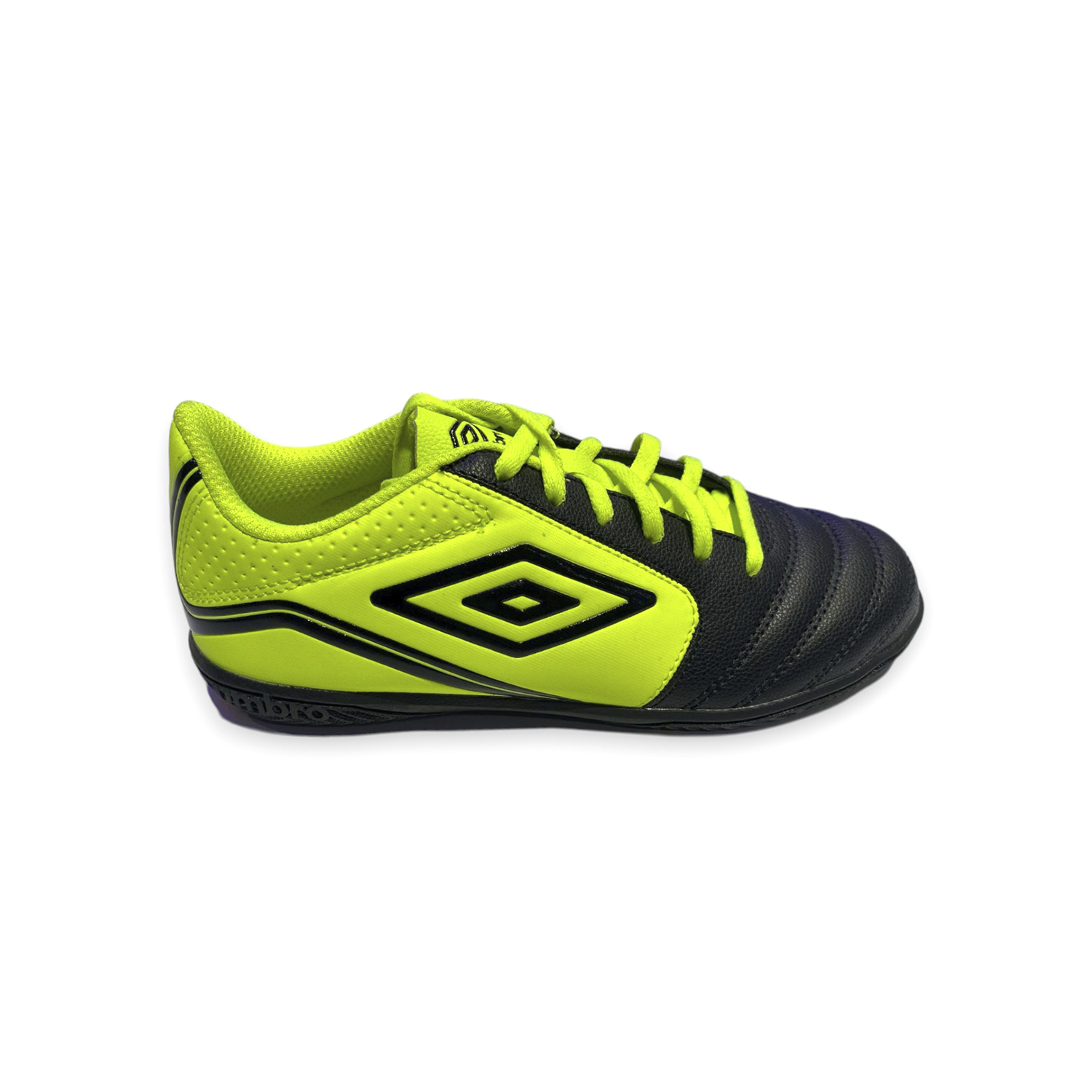 ZAPATILLAS FUTBOL NIÑO UMBRO CLASSICO XII LT IC - JNR - 1