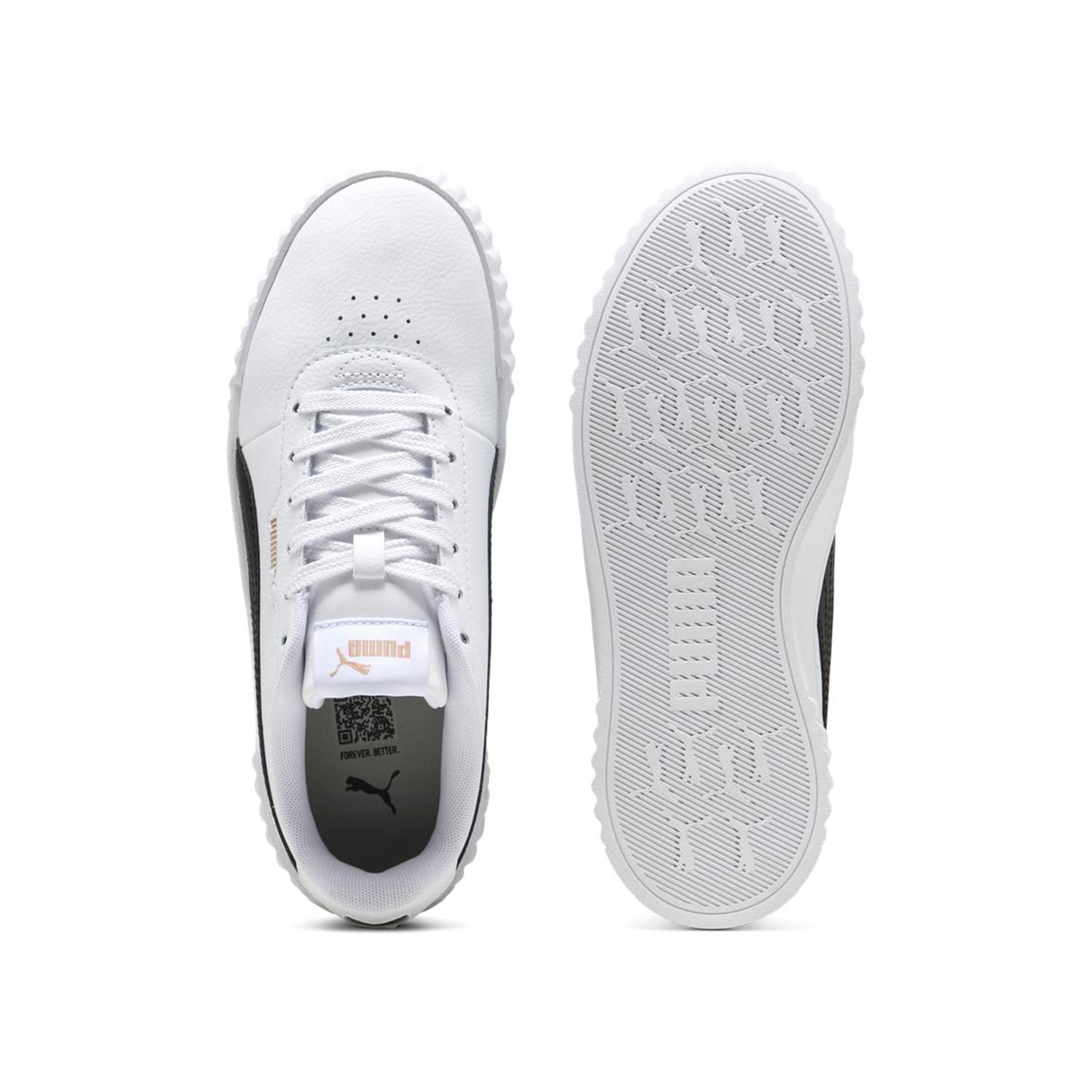 ZAPATILLAS URBANO MUJER PUMA CARINA 3.0 - 4