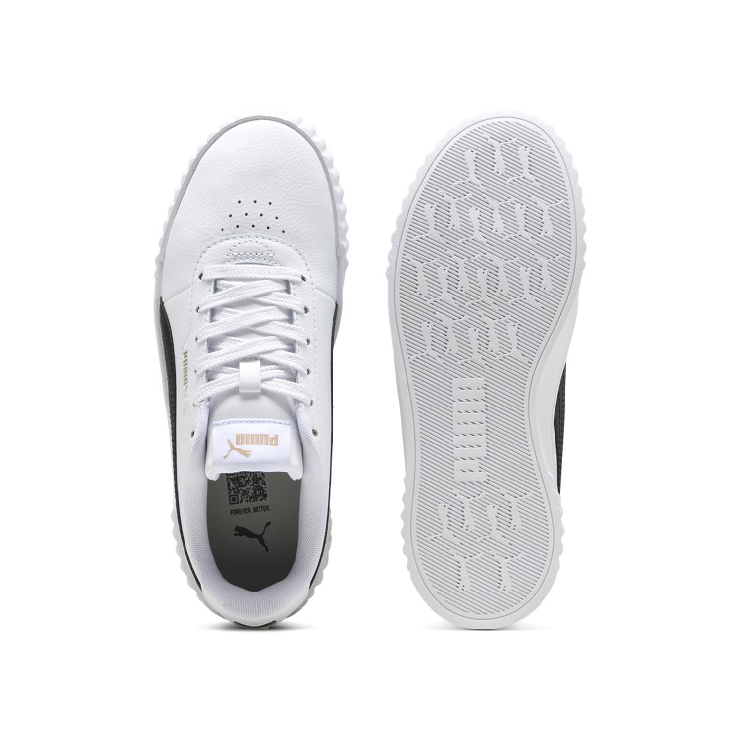 ZAPATILLAS URBANO MUJER PUMA CARINA 3.0 - 4