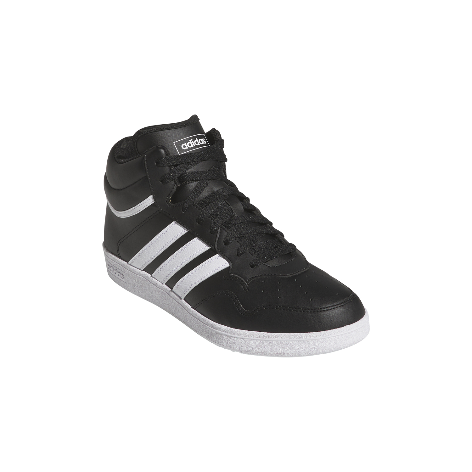 ZAPATILLAS URBANO UNISEX ADIDAS HOOPS 4.0 MID - 2