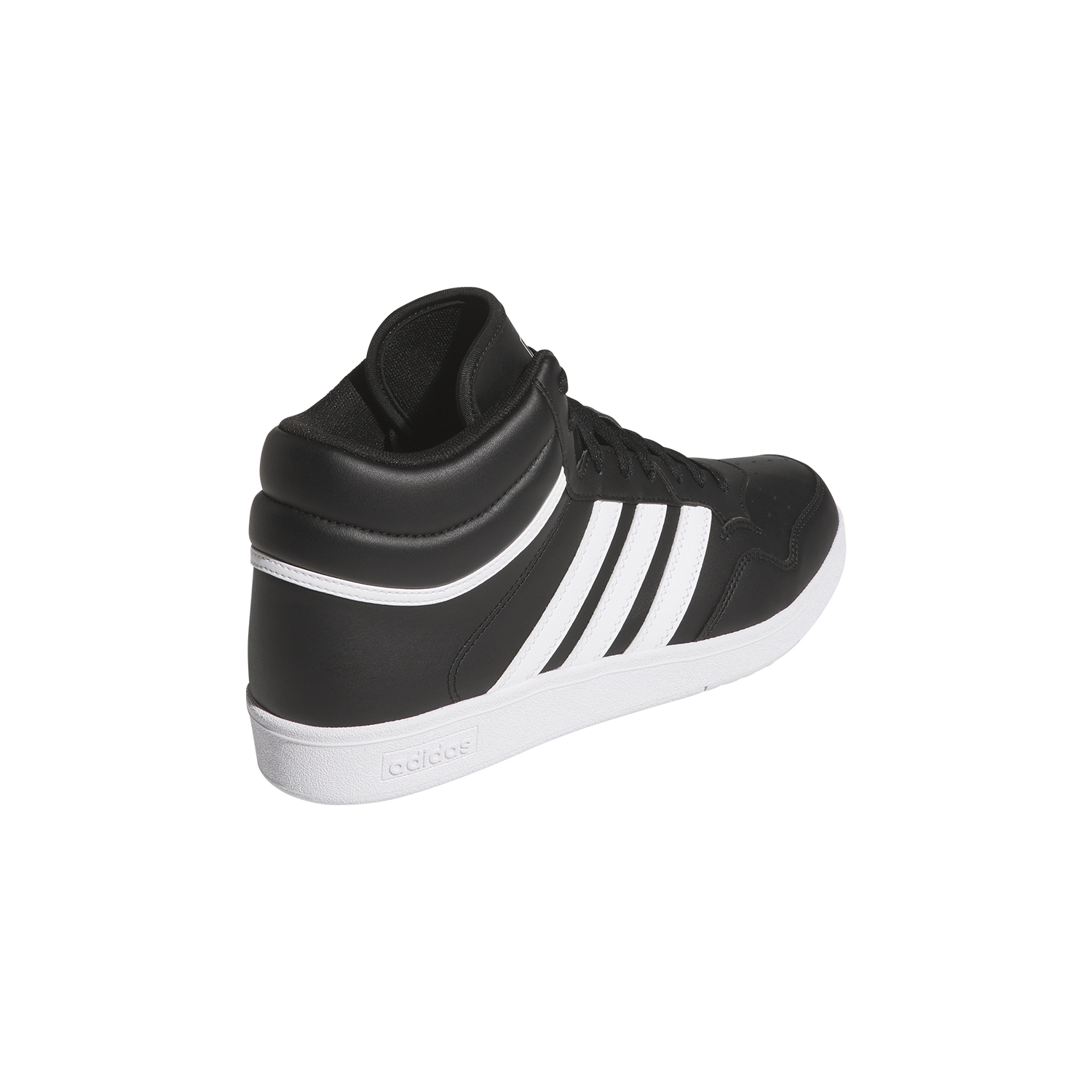 ZAPATILLAS URBANO UNISEX ADIDAS HOOPS 4.0 MID - 3