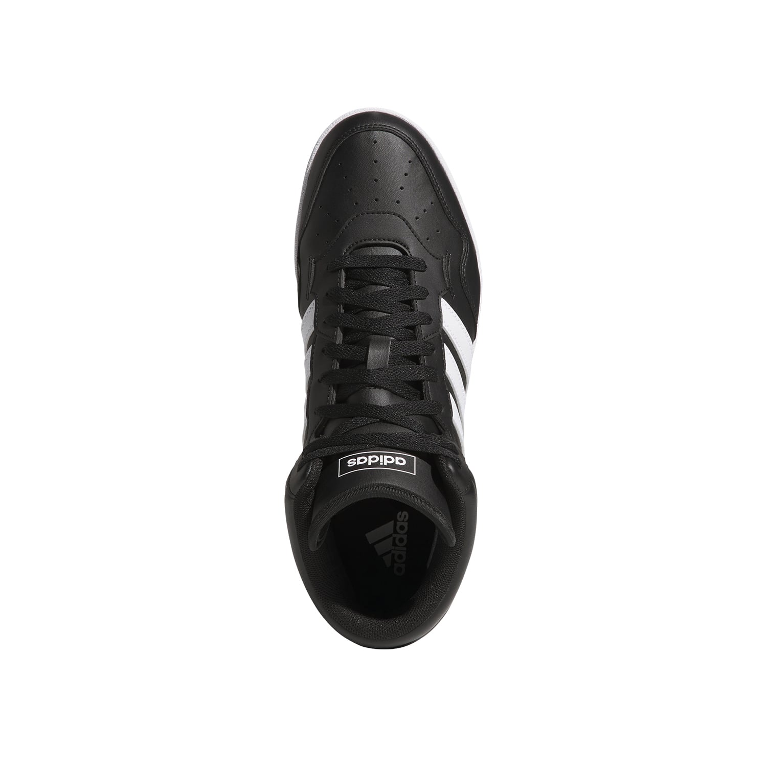 ZAPATILLAS URBANO UNISEX ADIDAS HOOPS 4.0 MID - 5