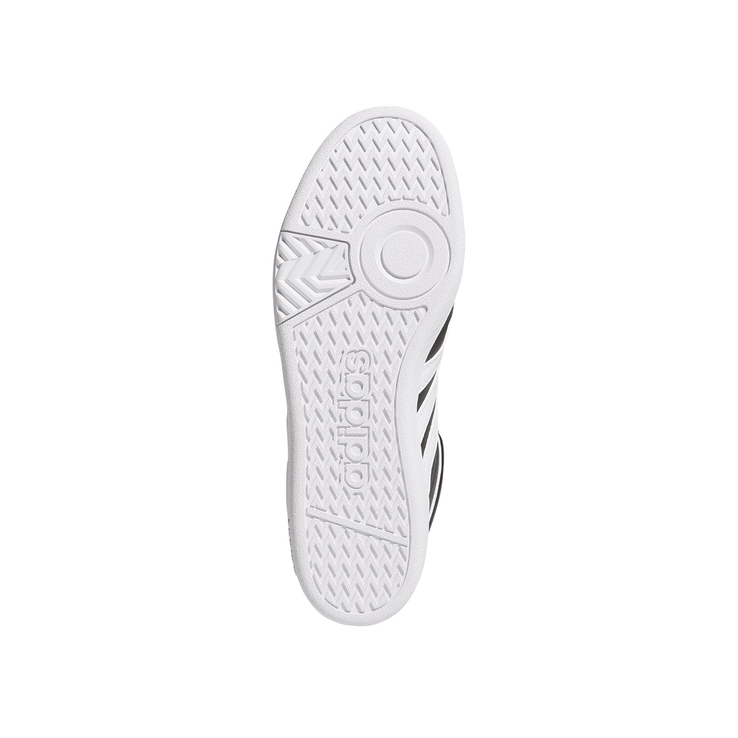 ZAPATILLAS URBANO UNISEX ADIDAS HOOPS 4.0 MID - 6