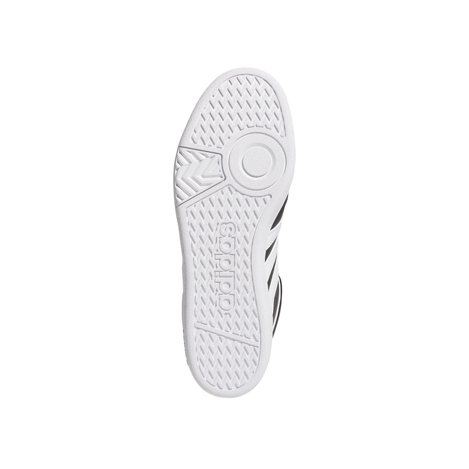 ZAPATILLAS URBANO UNISEX ADIDAS HOOPS 4.0 MID - 6
