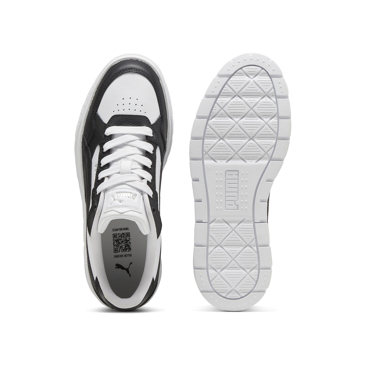 ZAPATILLAS URBANO MUJER PUMA KARMEN II IDOL - 4