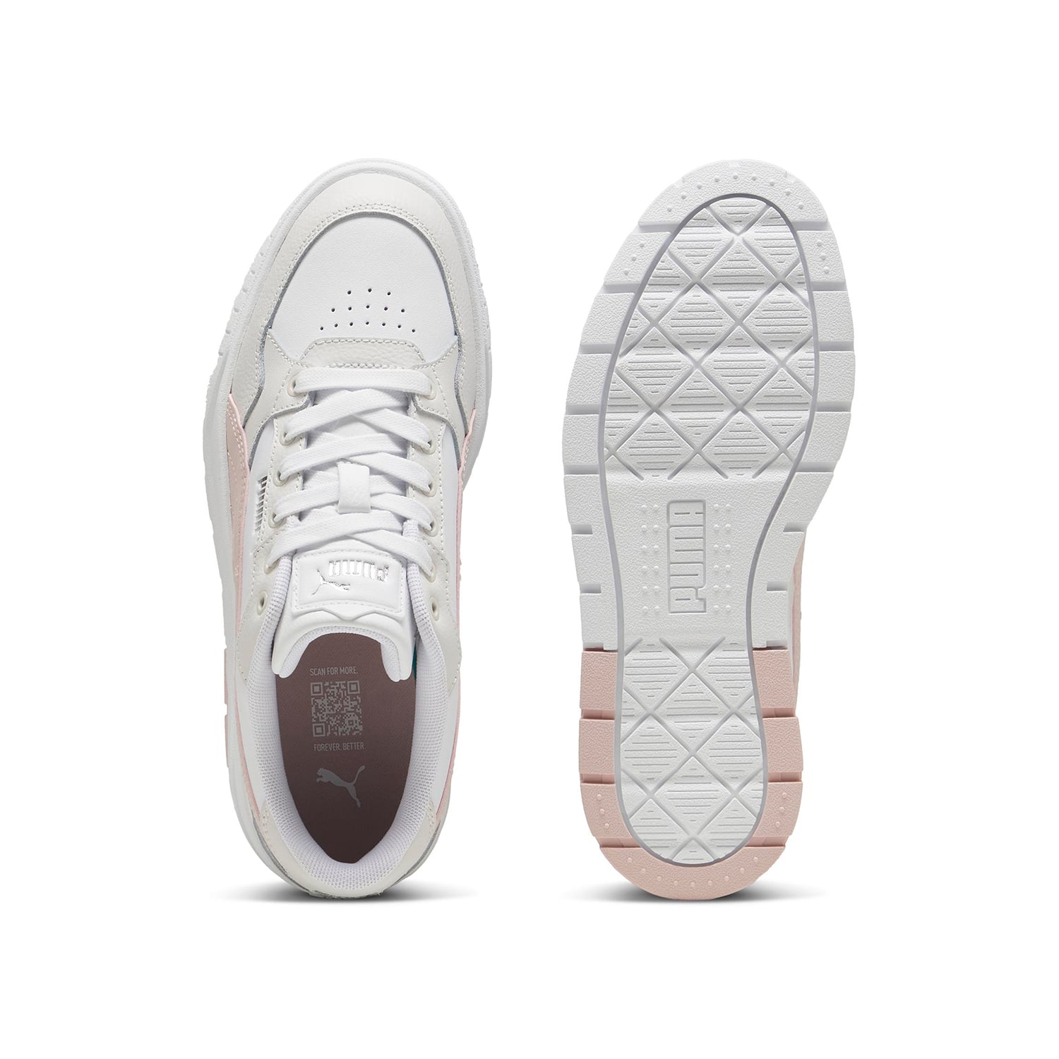 ZAPATILLAS URBANO MUJER PUMA KARMEN II IDOL - 4