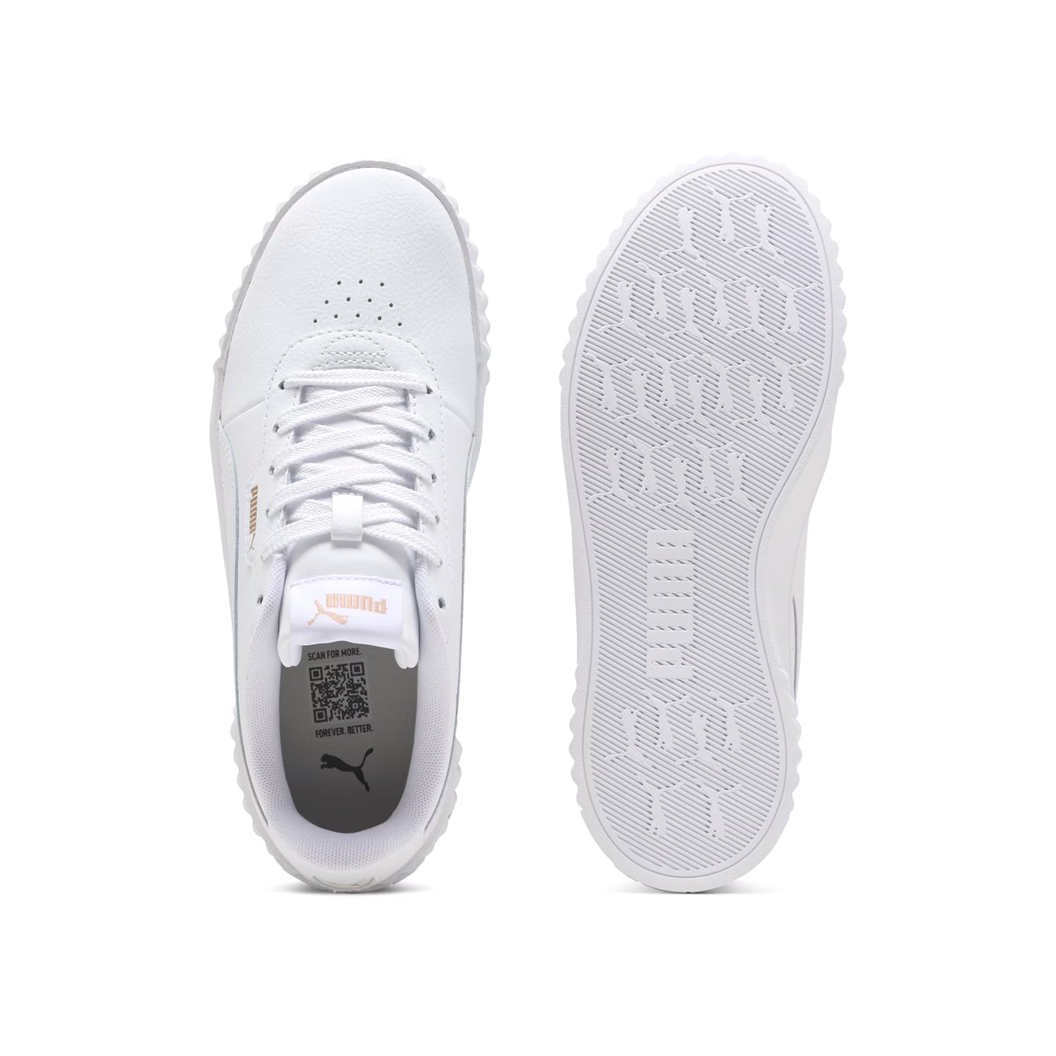 ZAPATILLAS URBANO MUJER PUMA CARINA 3.0 - 2
