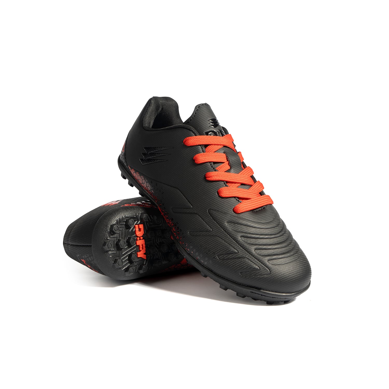 ZAPATILLAS FUTBOL NIÑO UNISEX DFY NEO TF - 2