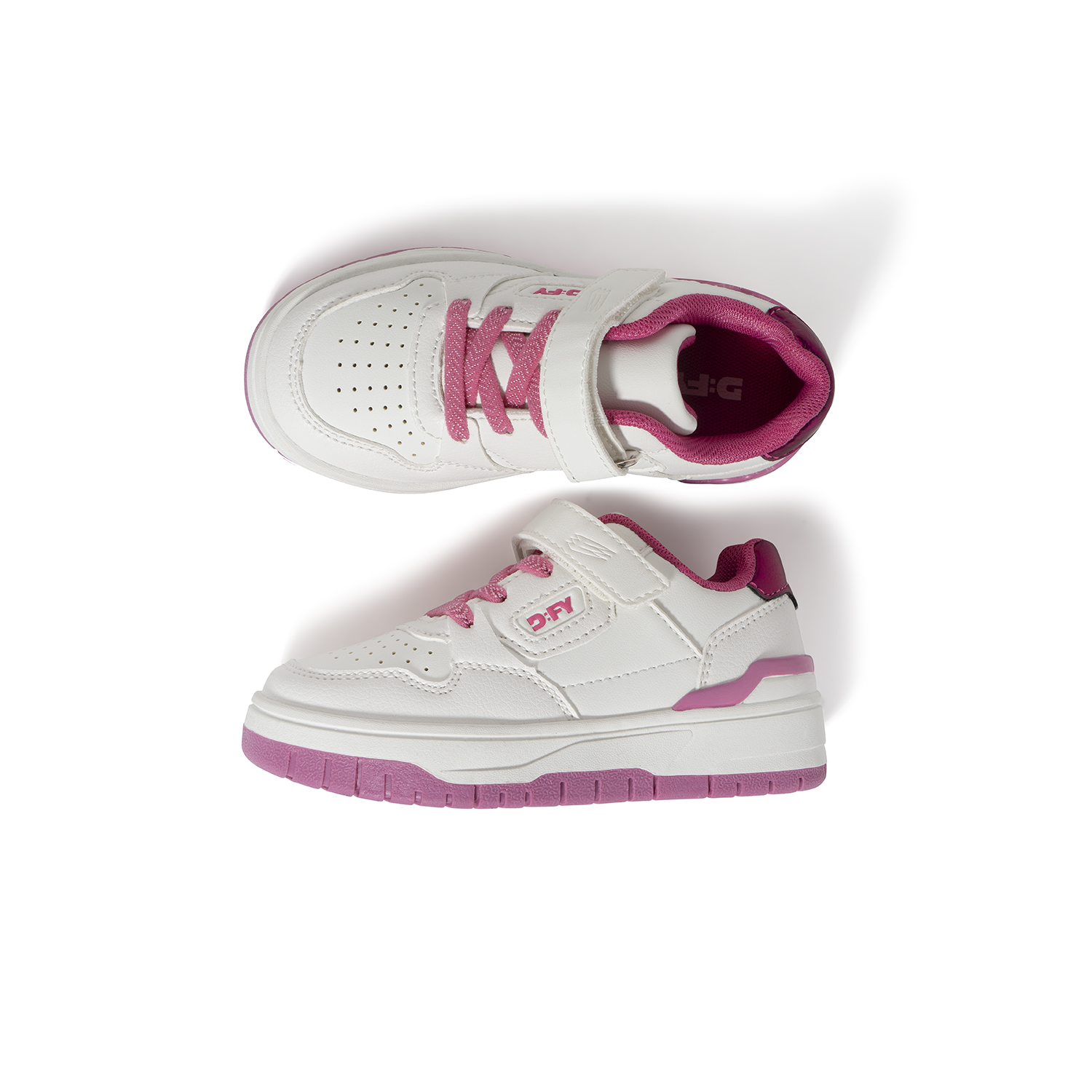 ZAPATILLAS URBANO NIÑA DFY PACY V - 5