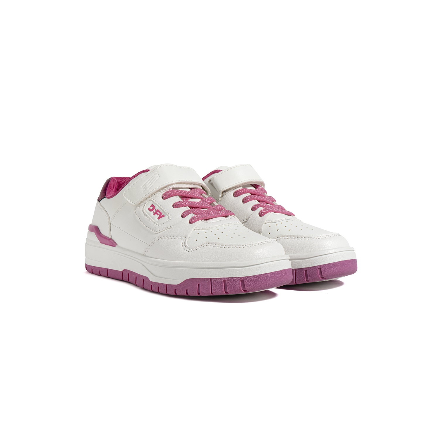 ZAPATILLAS URBANO NIÑA DFY PACY V - 2
