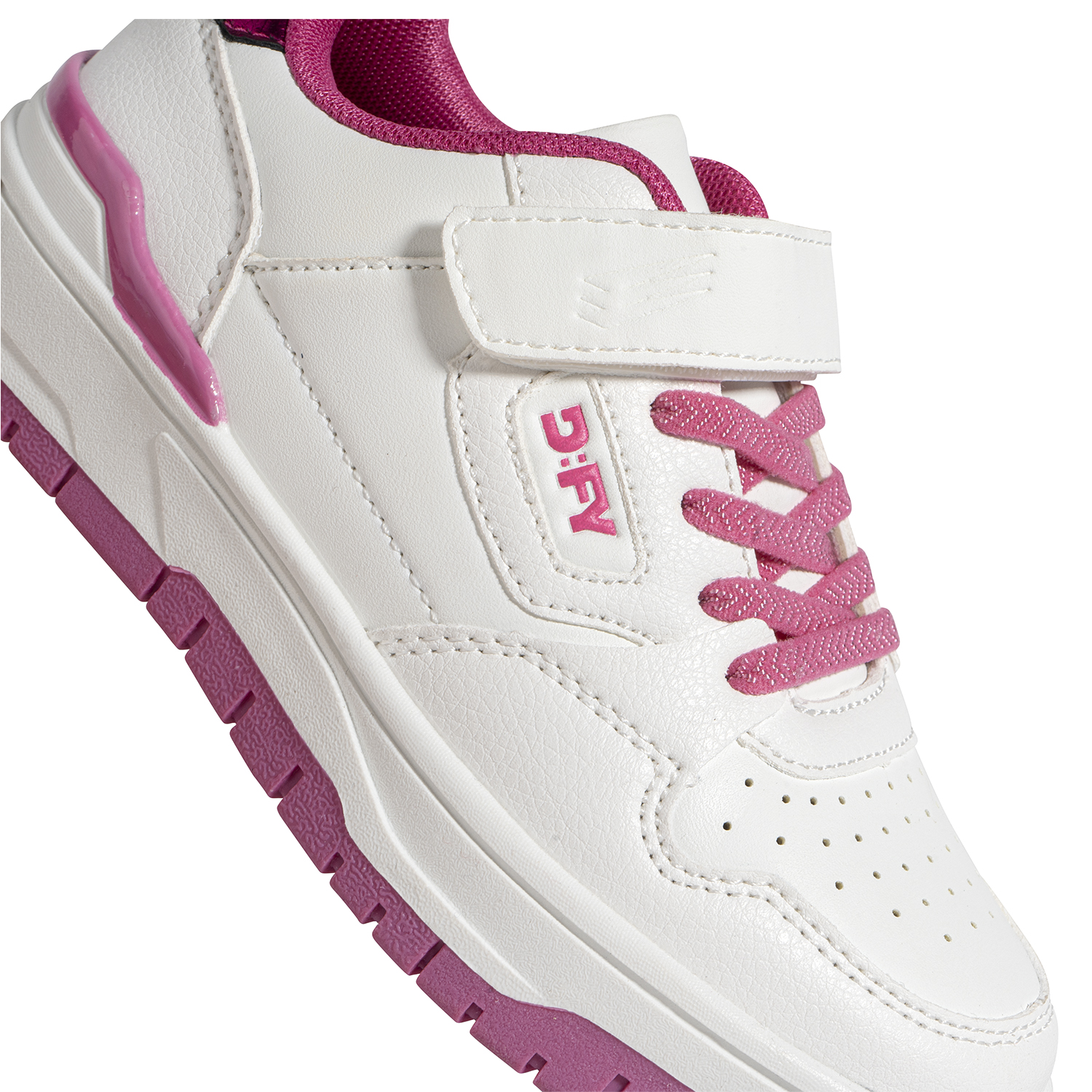 ZAPATILLAS URBANO NIÑA DFY PACY V - 4