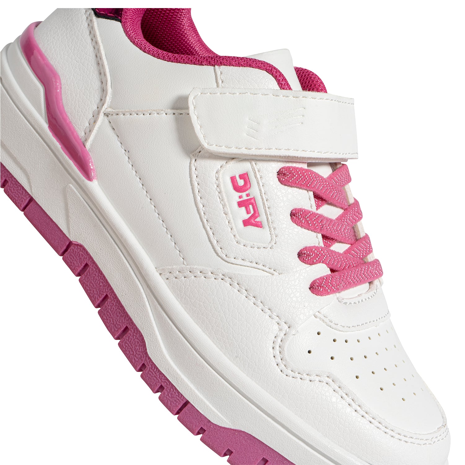 ZAPATILLAS URBANO NIÑA DFY PACY V - 4