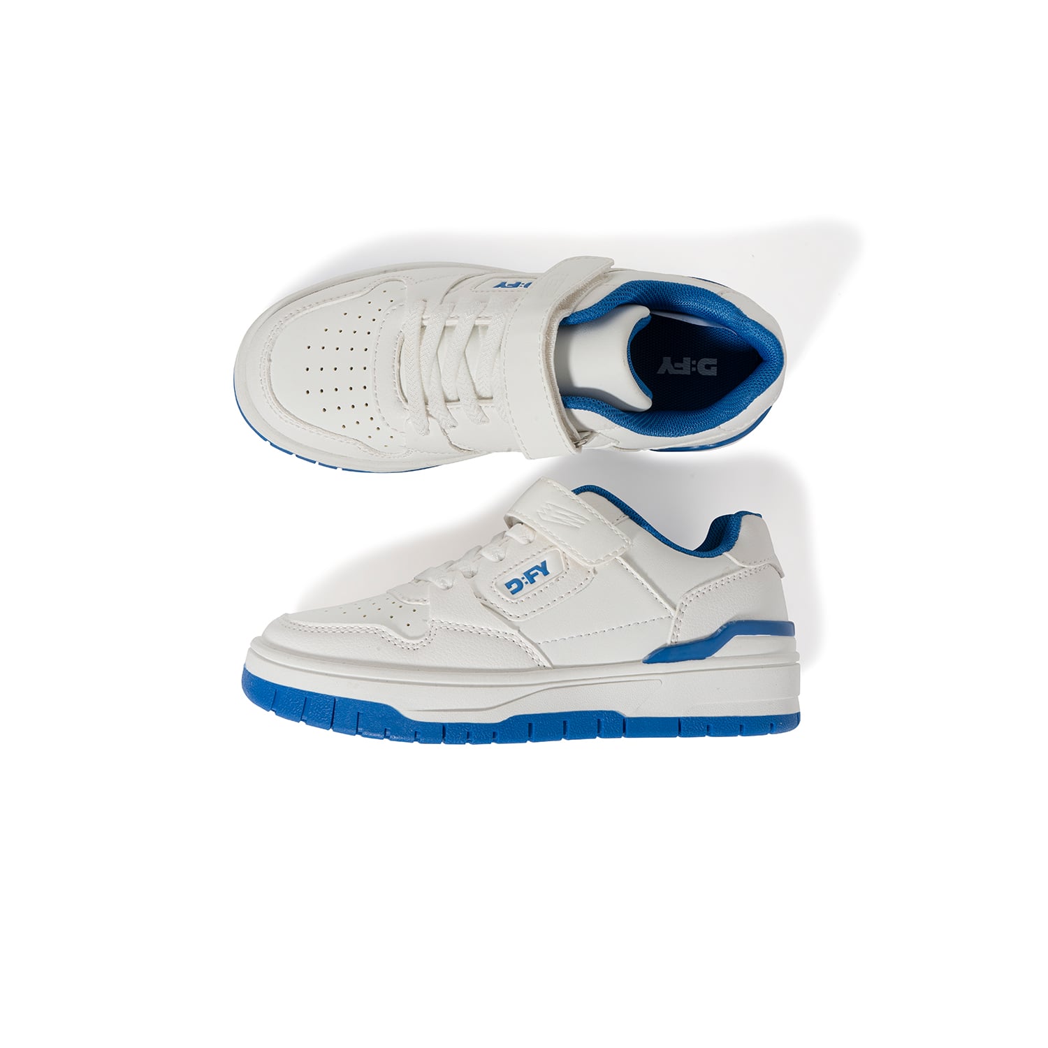 ZAPATILLAS URBANO NIÑO DFY PACY V - 4