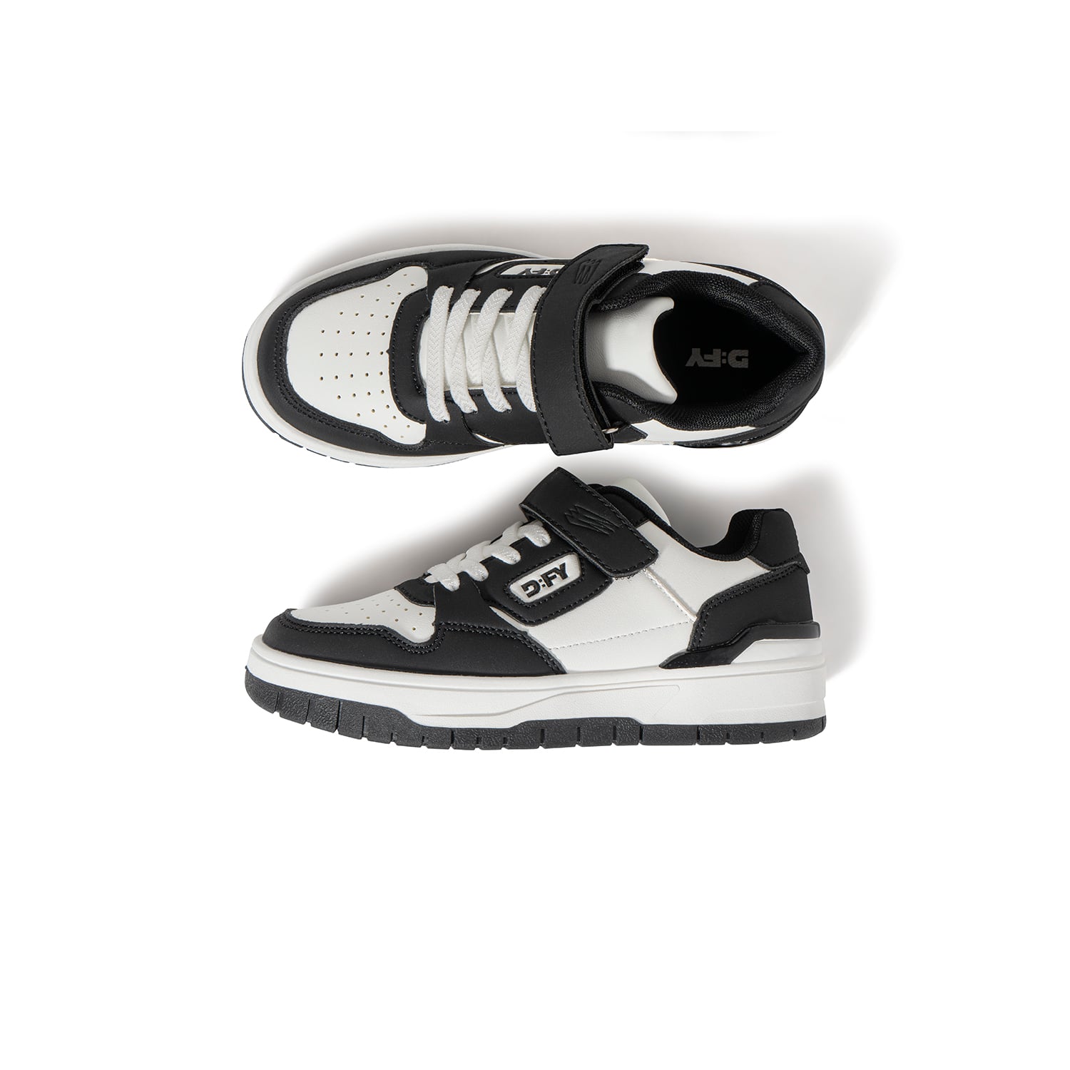 ZAPATILLAS URBANO NIÑO UNISEX DFY PACY V - 4