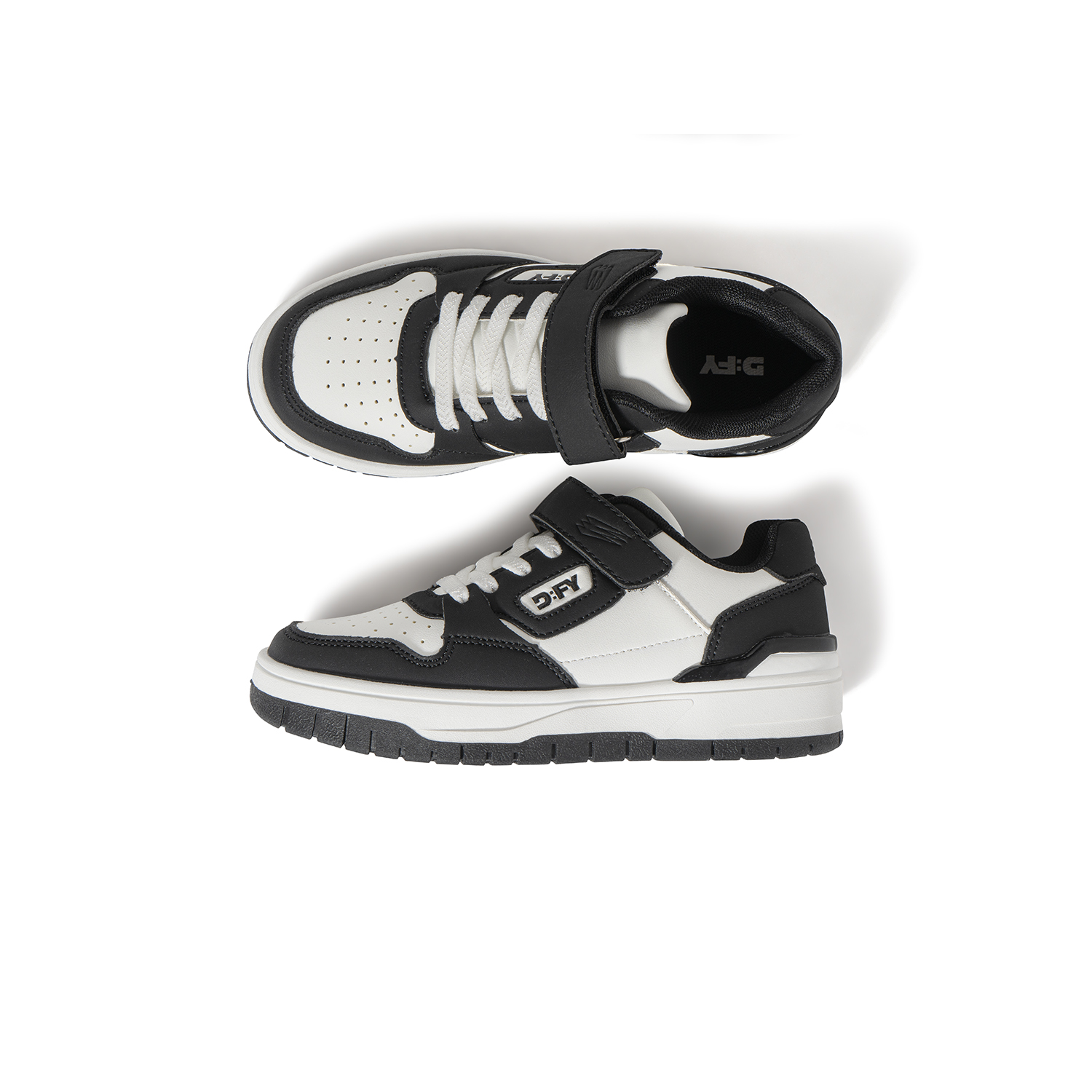 ZAPATILLAS URBANO NIÑO UNISEX DFY PACY V - 4