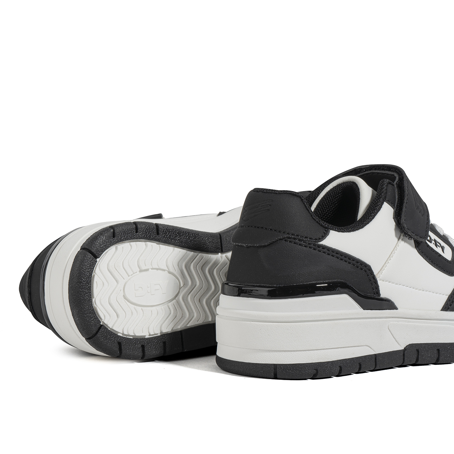 ZAPATILLAS URBANO NIÑO UNISEX DFY PACY V - 5
