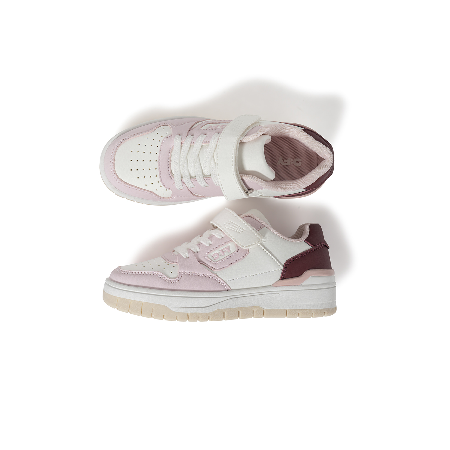 ZAPATILLAS URBANO NIÑA DFY PACY V - 2