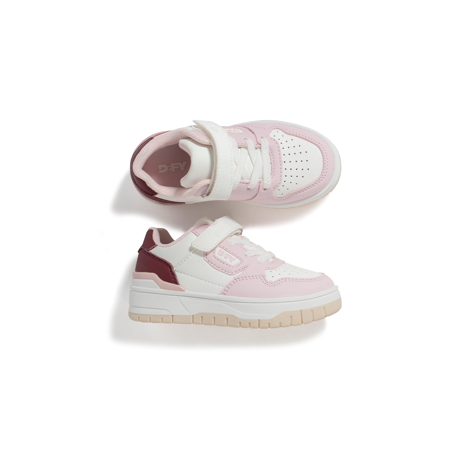 ZAPATILLAS URBANO NIÑA DFY PACY V - 2