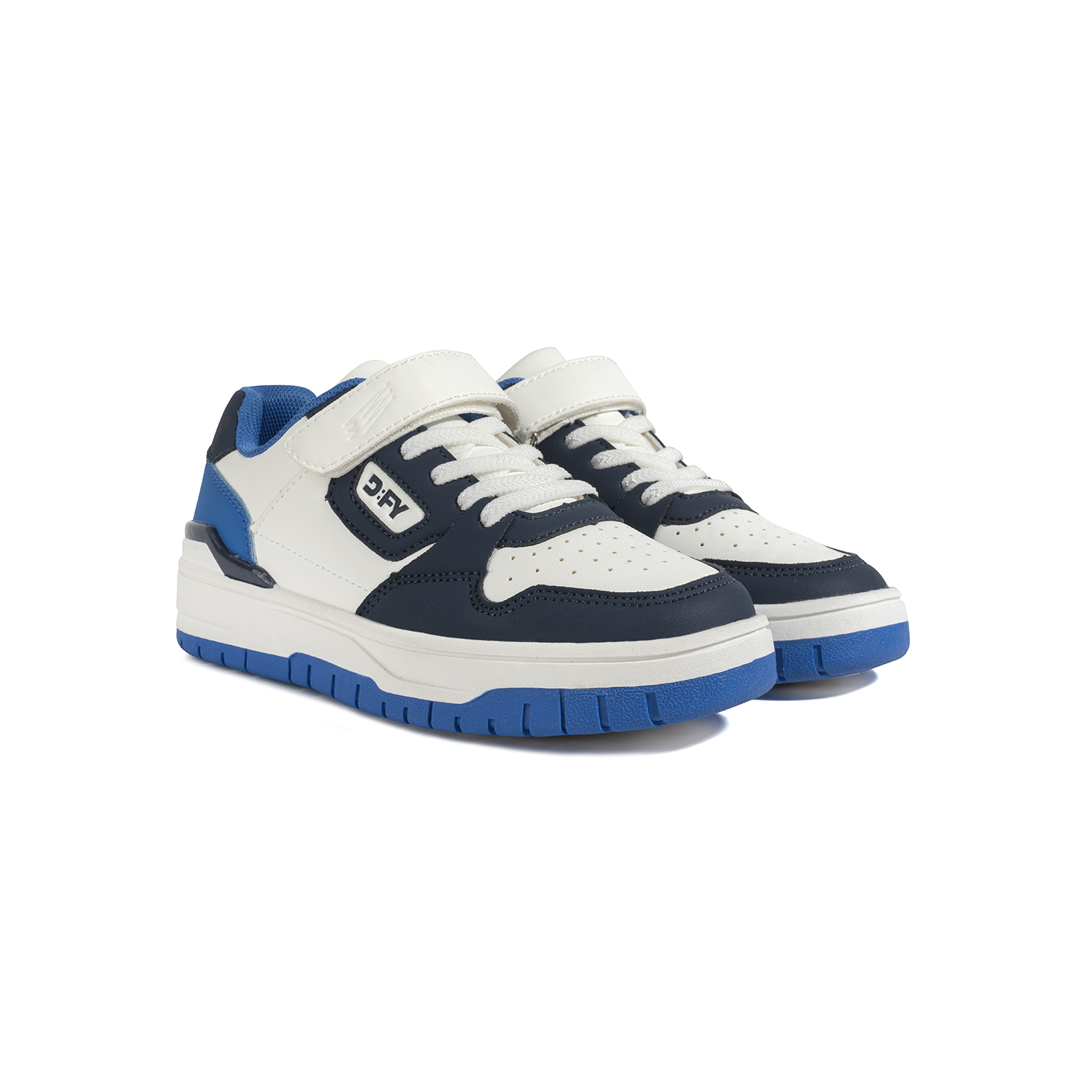 ZAPATILLAS URBANO NIÑO DFY PACY V - 2