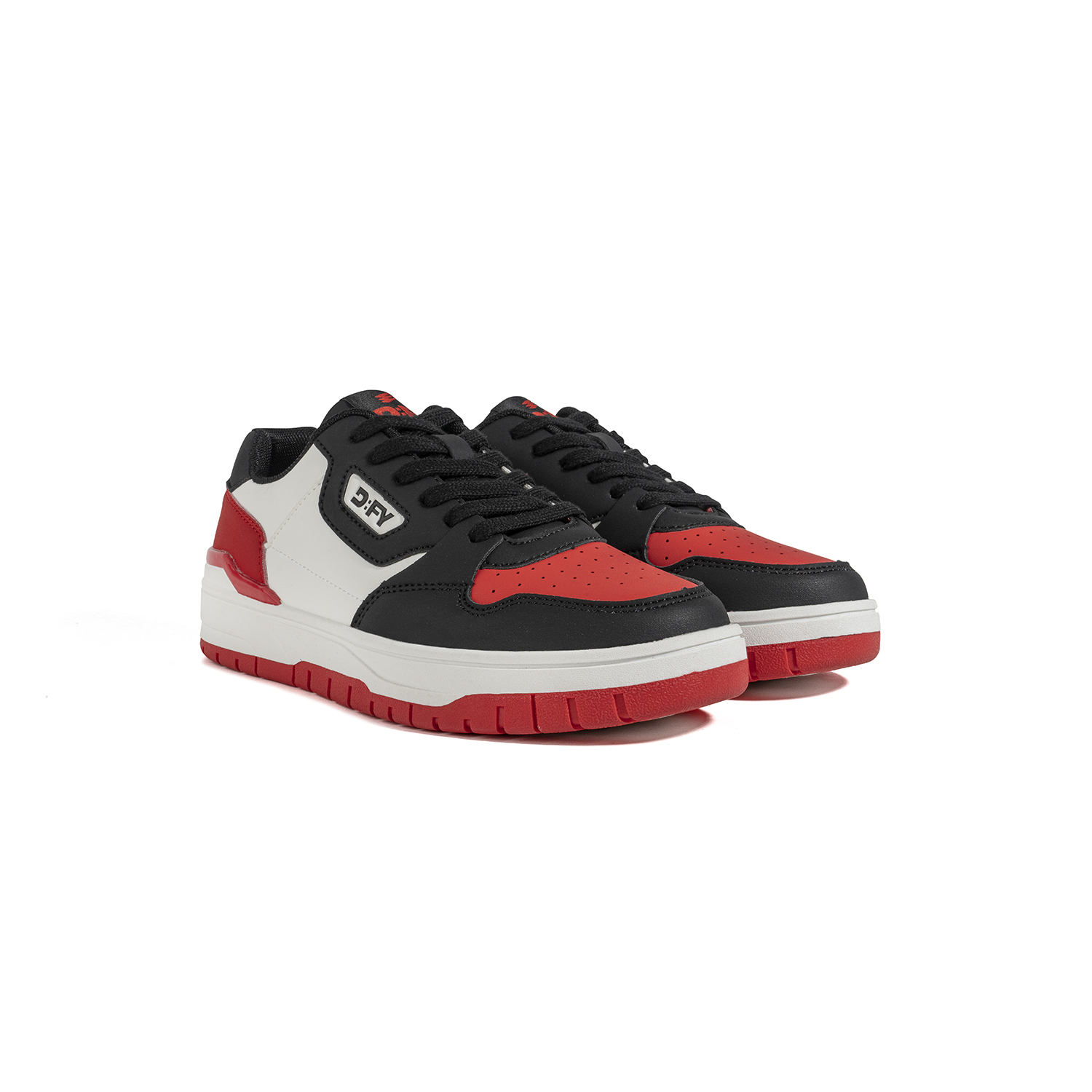 ZAPATILLAS URBANO JUNIOR DFY PACY - 2