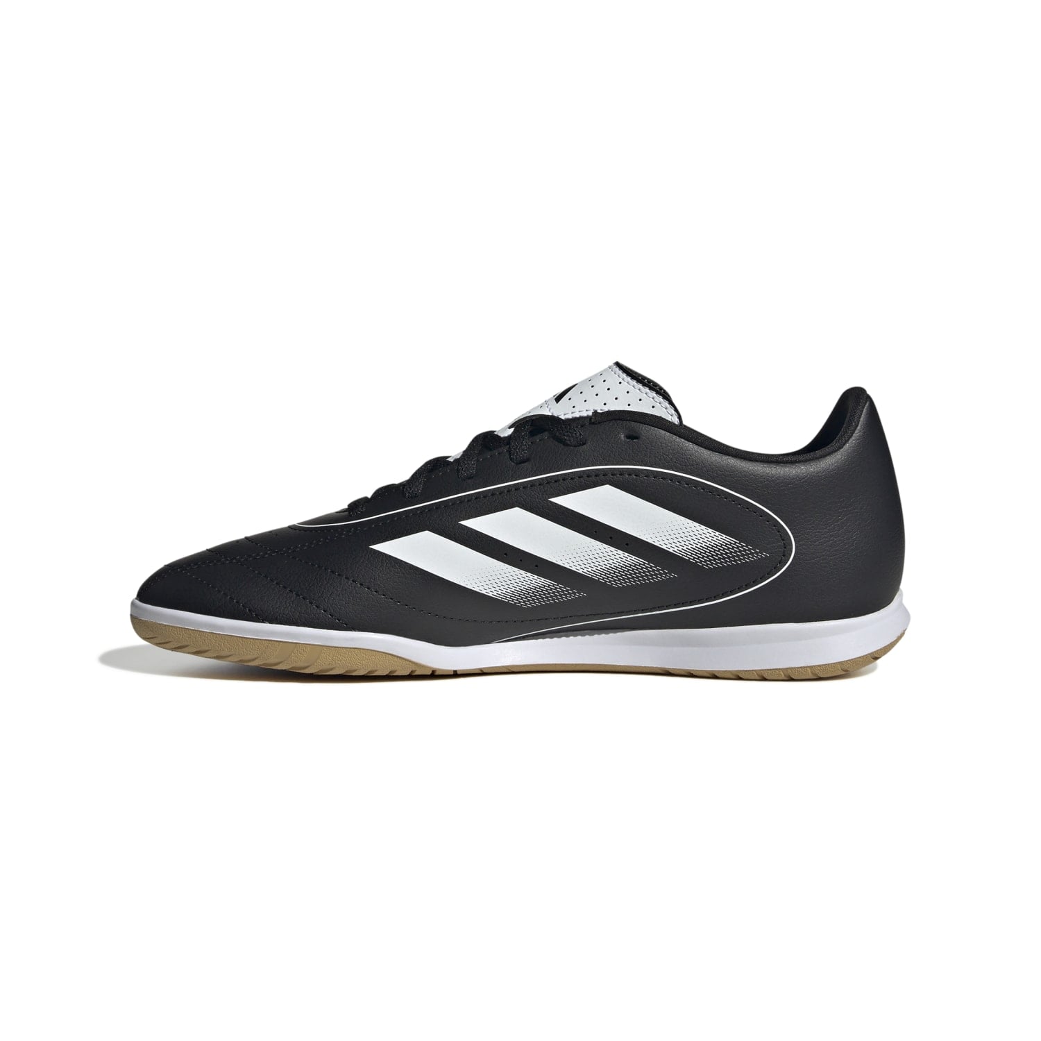 ZAPATILLAS FUTBOL UNISEX ADIDAS GOLETTO IX IN - 4