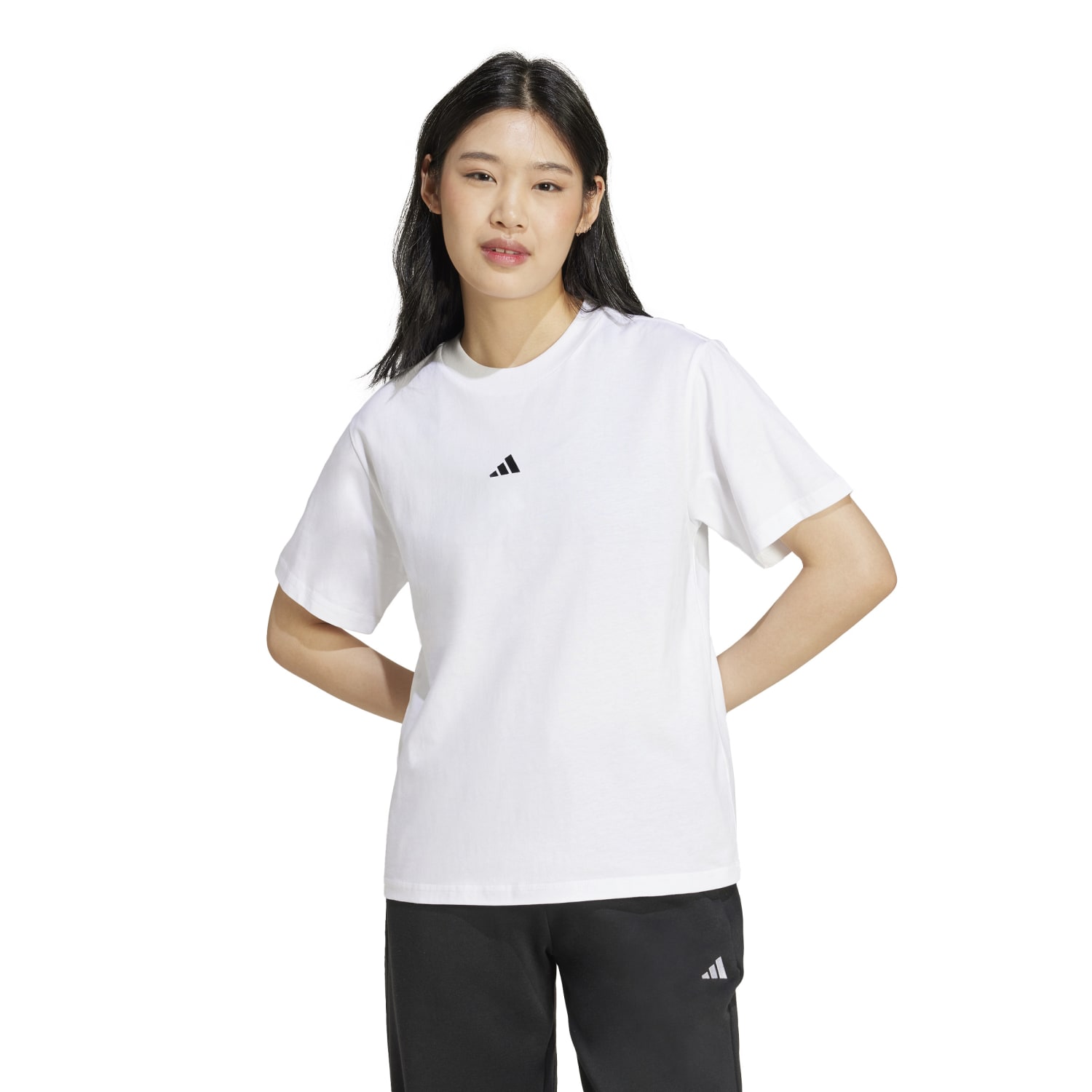 POLO TRAINING MUJER ADIDAS W SL SJ T - 1