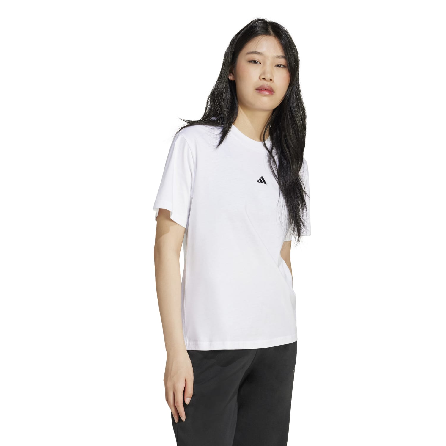 POLO TRAINING MUJER ADIDAS W SL SJ T - 2