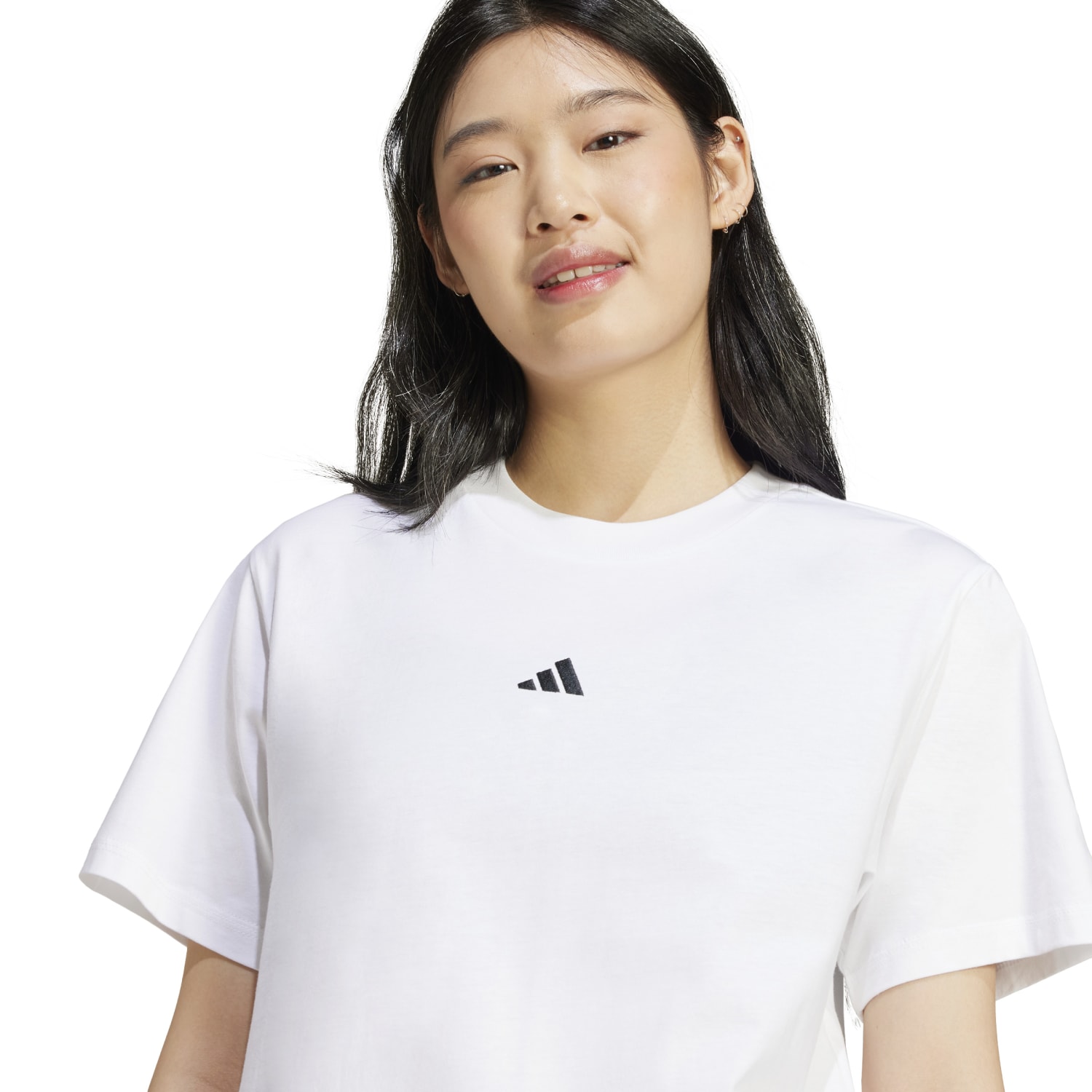 POLO TRAINING MUJER ADIDAS W SL SJ T - 3