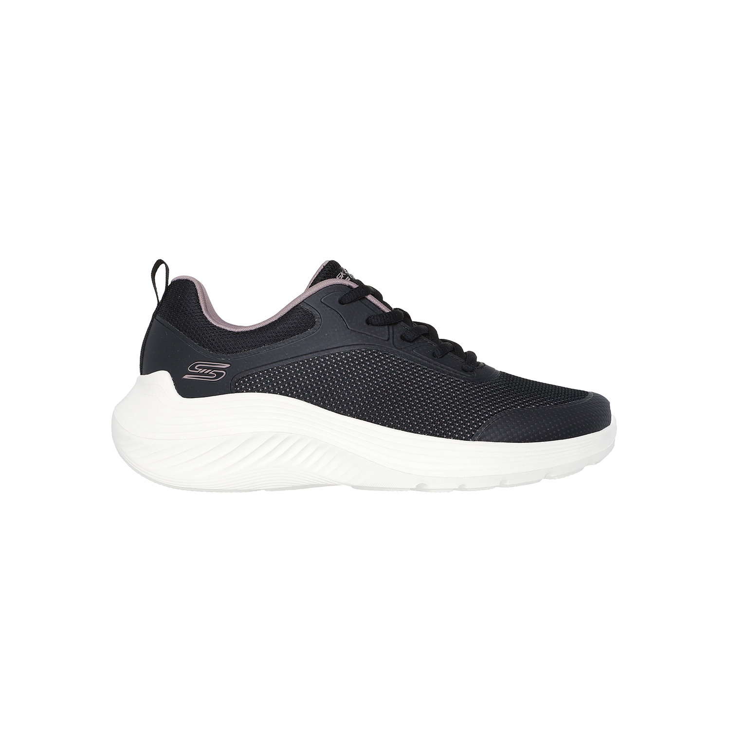 ZAPATILLAS URBANO MUJER SKECHERS BOBS SQUAD WAVES - 1
