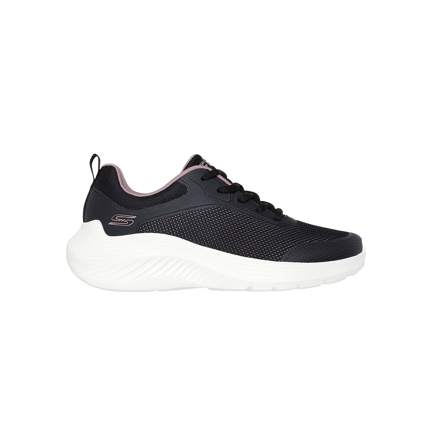 ZAPATILLAS URBANO MUJER SKECHERS BOBS SQUAD WAVES - 1