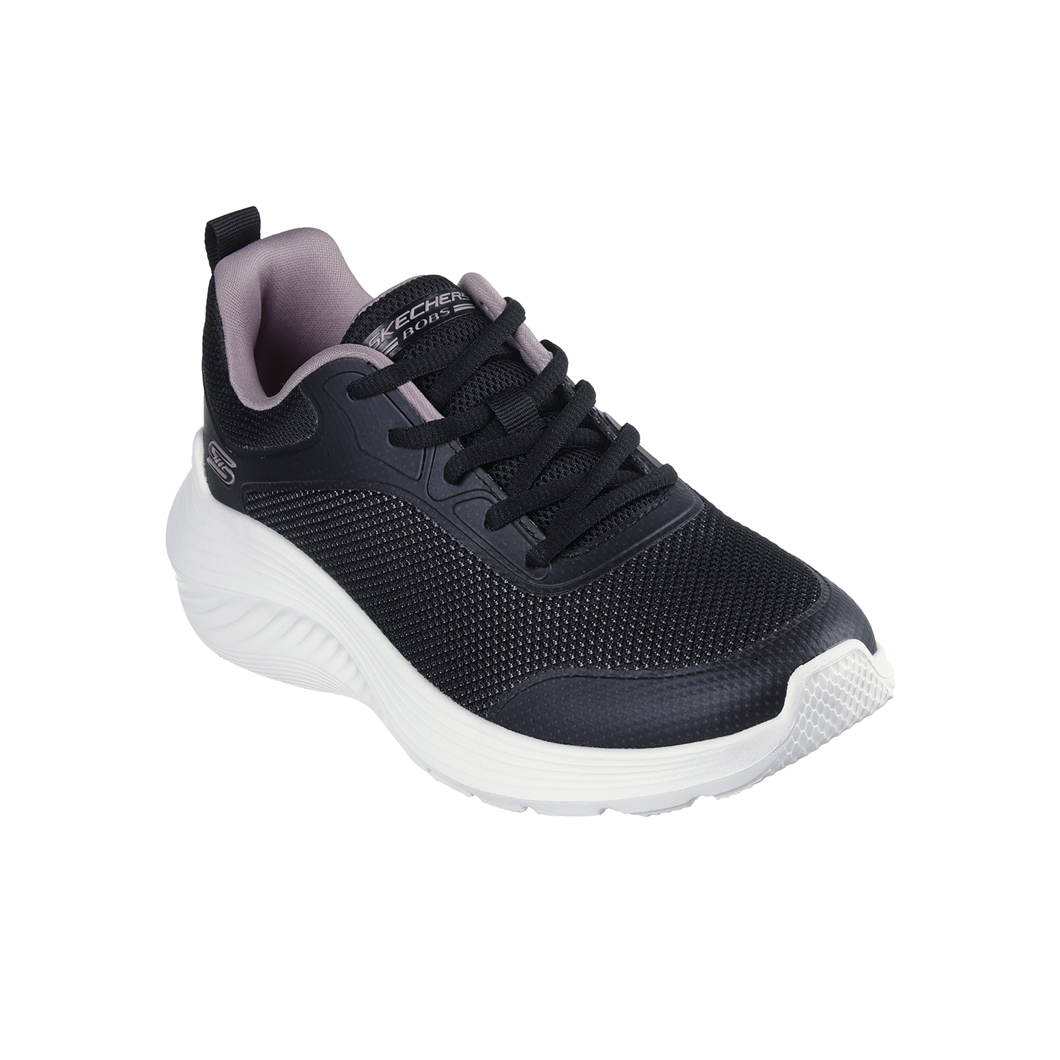 ZAPATILLAS URBANO MUJER SKECHERS BOBS SQUAD WAVES - 2