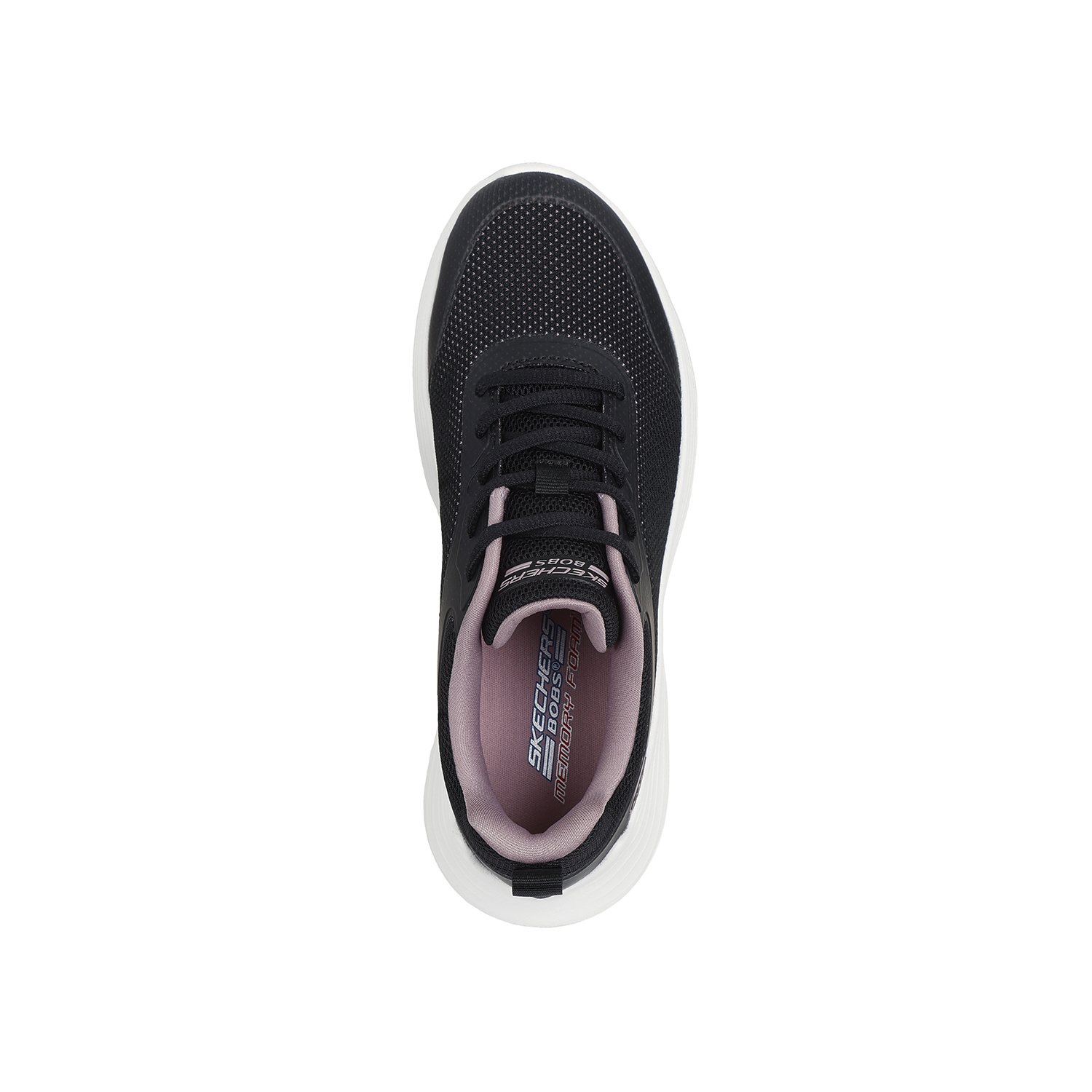 ZAPATILLAS URBANO MUJER SKECHERS BOBS SQUAD WAVES - 4