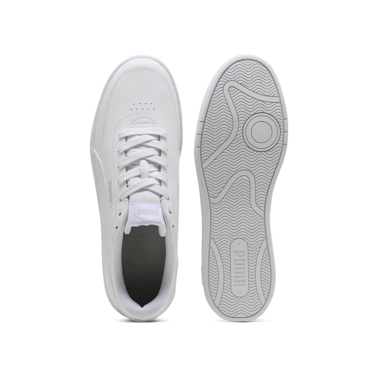 ZAPATILLAS URBANO HOMBRE PUMA COURT CLASSIC CLEAN - 4