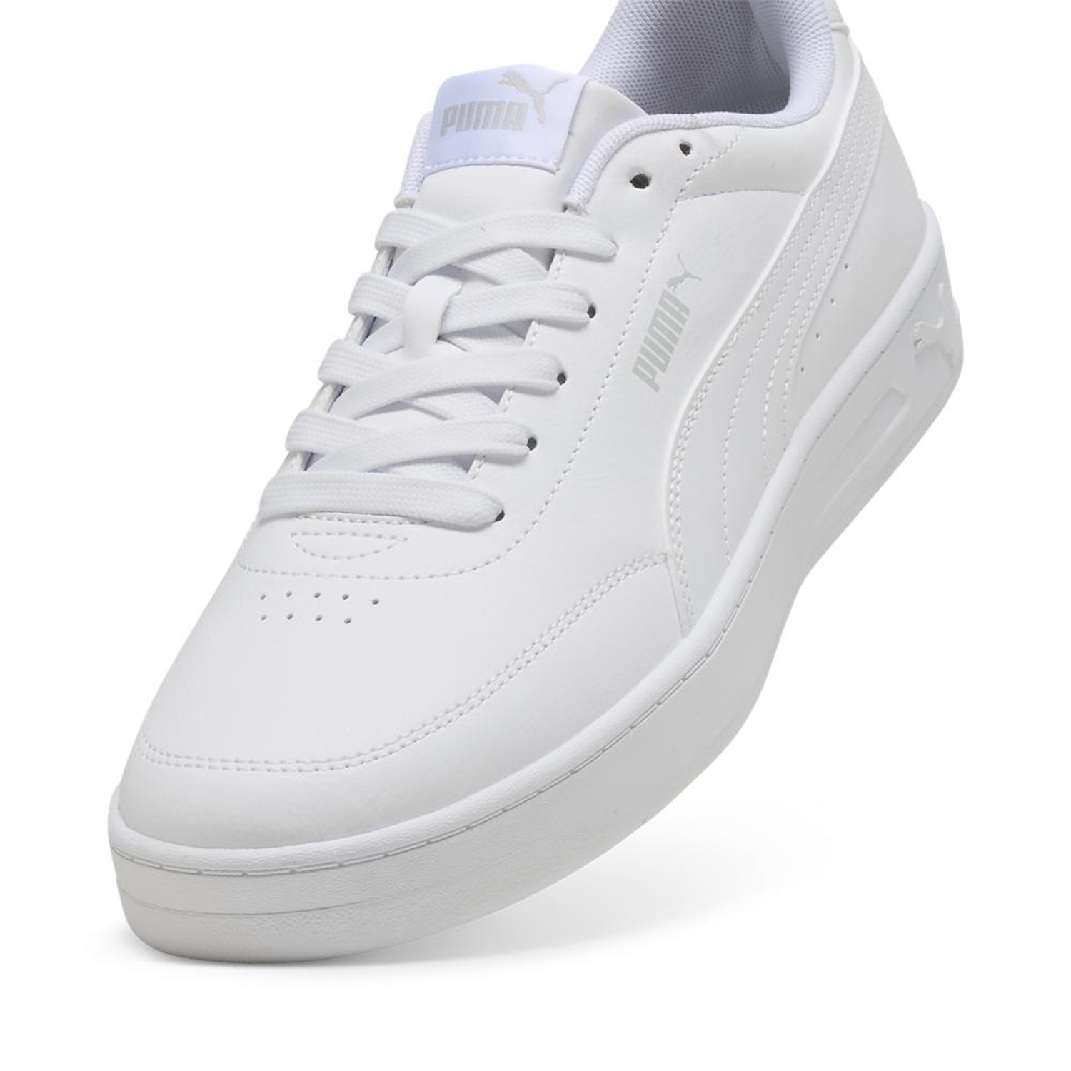 ZAPATILLAS URBANO HOMBRE PUMA COURT CLASSIC CLEAN - 5