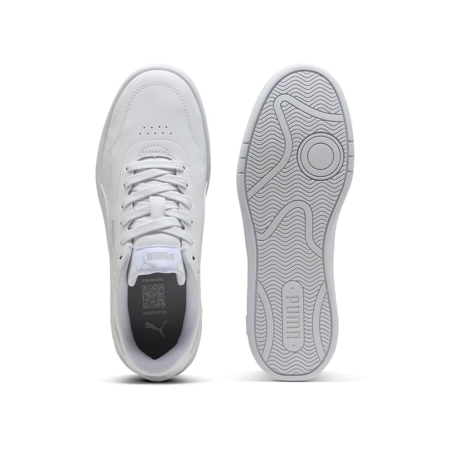 ZAPATILLAS URBANO MUJER PUMA COURT LALLY - 4