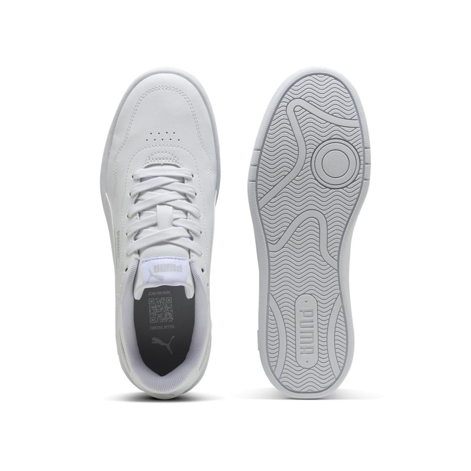 ZAPATILLAS URBANO MUJER PUMA COURT LALLY - 4