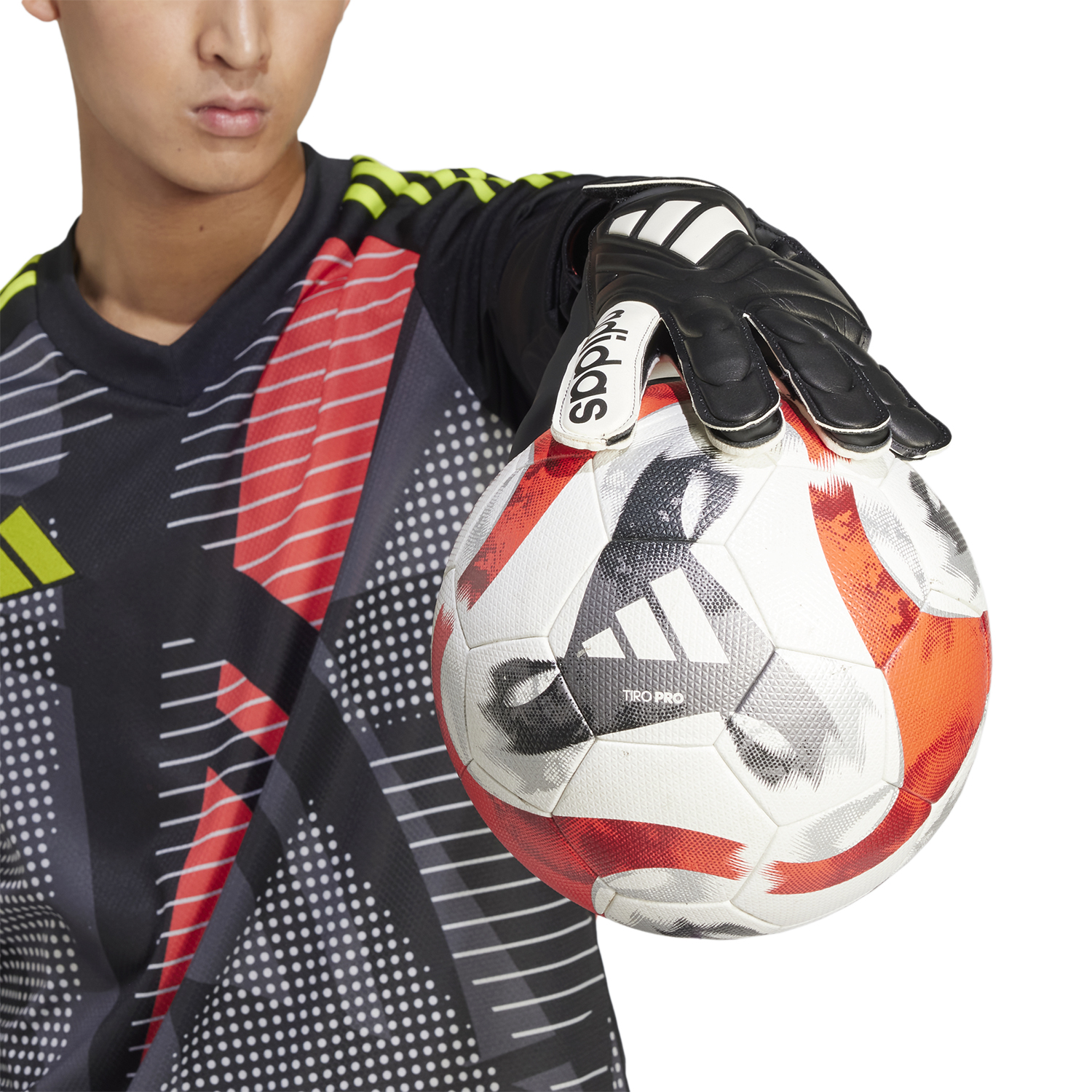 GUANTES FOOTBALL UNISEX ADIDAS COPA GL CLB - 5
