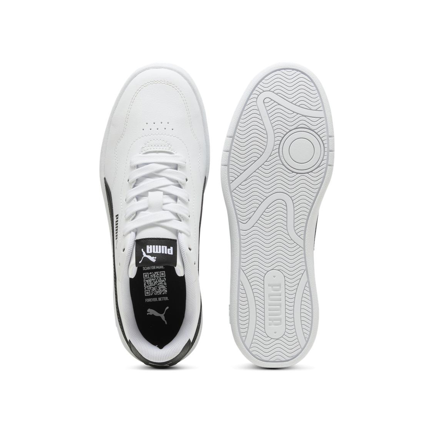 ZAPATILLAS URBANO MUJER PUMA COURT LALLY - 4
