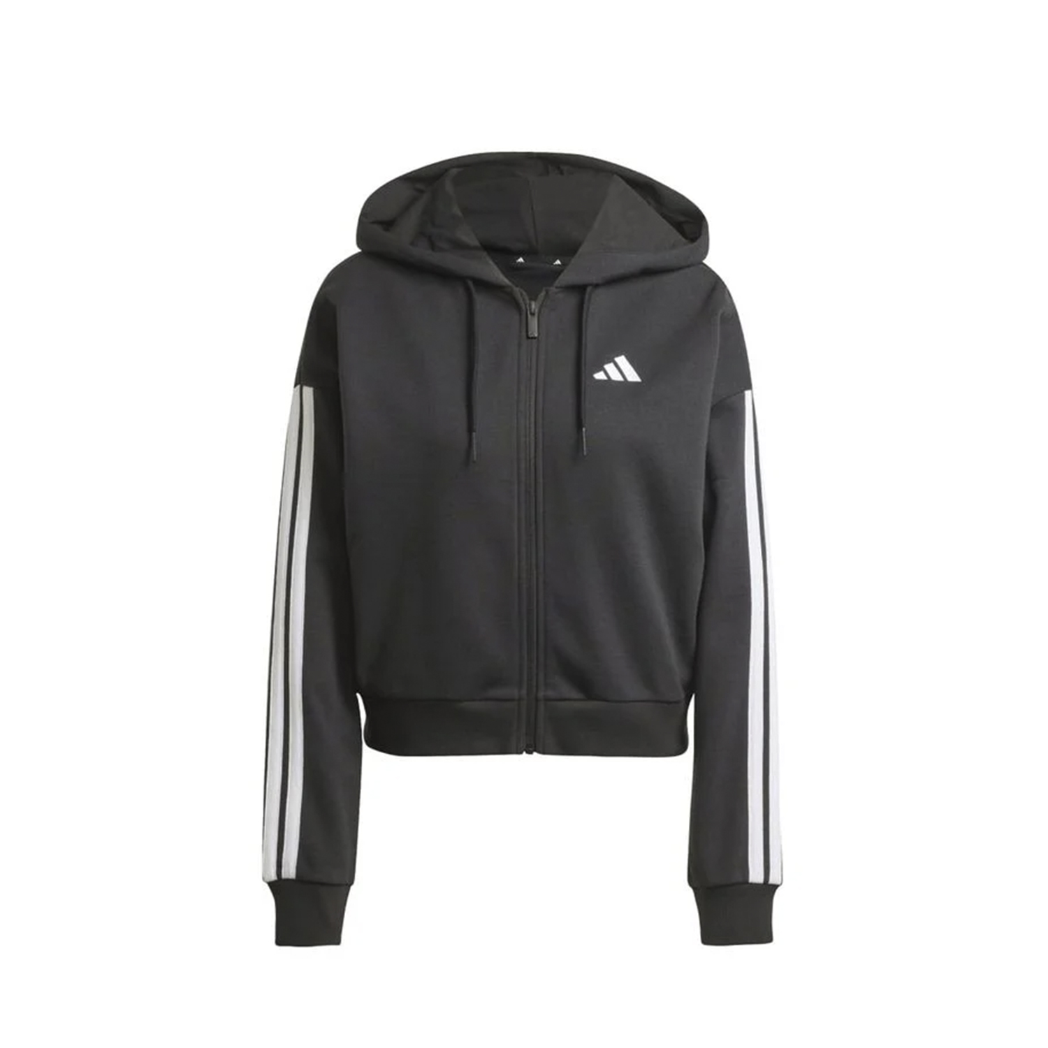 CASACA URBANO MUJER ADIDAS W 3S FT FZ HD - 1