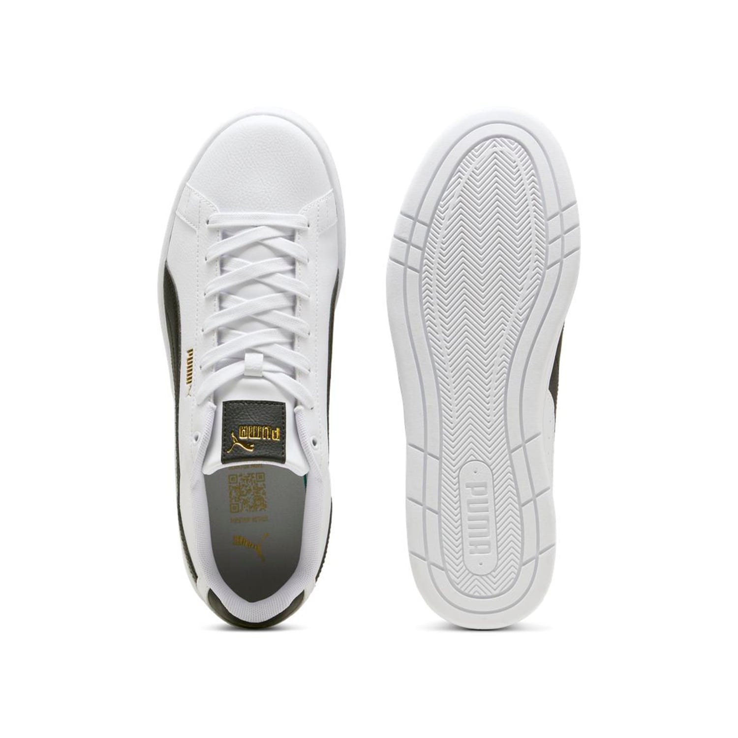 ZAPATILLAS URBANO HOMBRE PUMA COURT CLASSICO - 4
