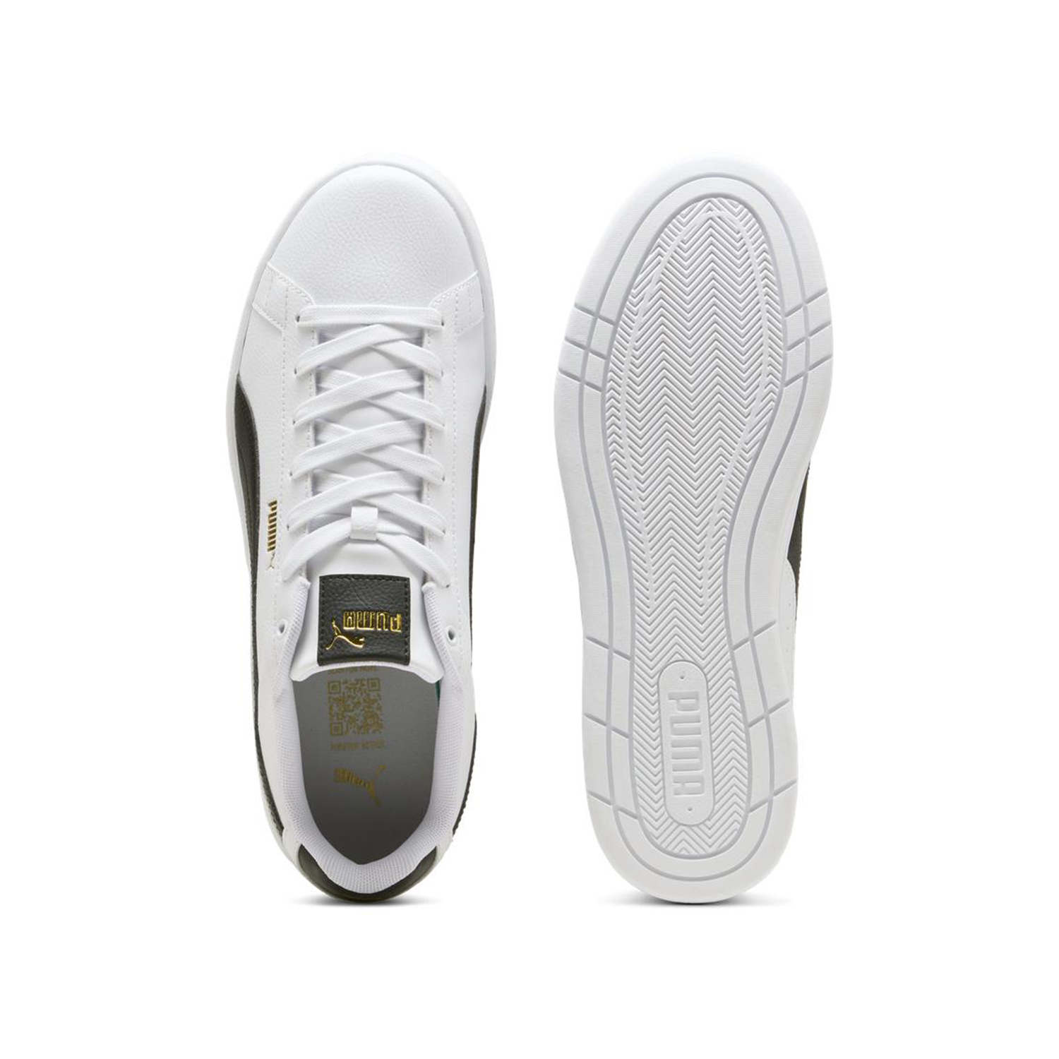ZAPATILLAS URBANO HOMBRE PUMA COURT CLASSICO - 4