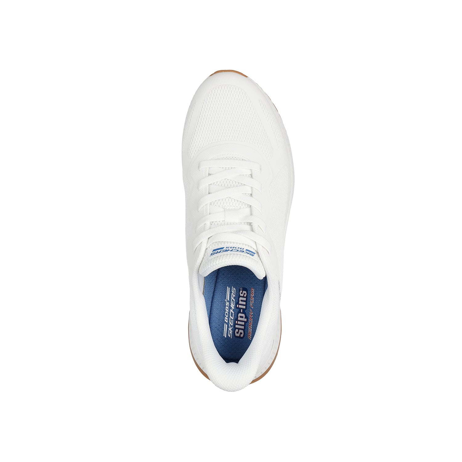ZAPATILLAS URBANO HOMBRE SKECHERS BOBS SQUAD 4 - 4