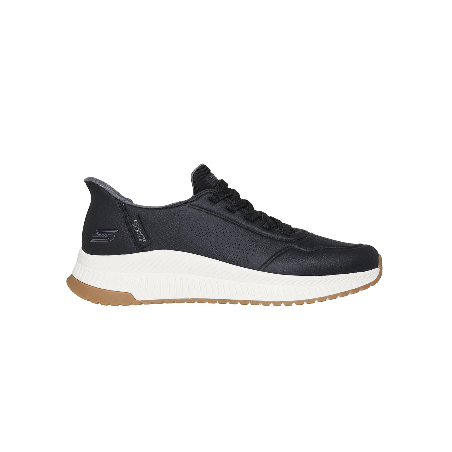 ZAPATILLAS URBANO HOMBRE SKECHERS BOBS SQUAD 4 - 1
