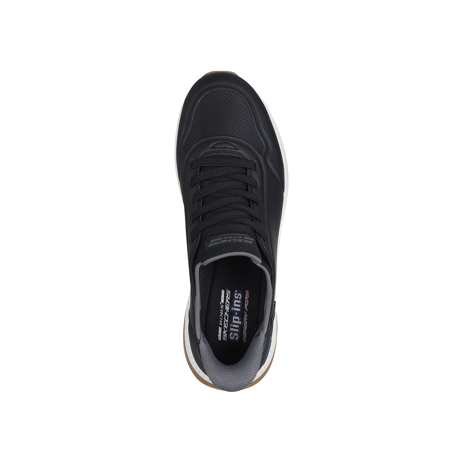 ZAPATILLAS URBANO HOMBRE SKECHERS BOBS SQUAD 4 - 4