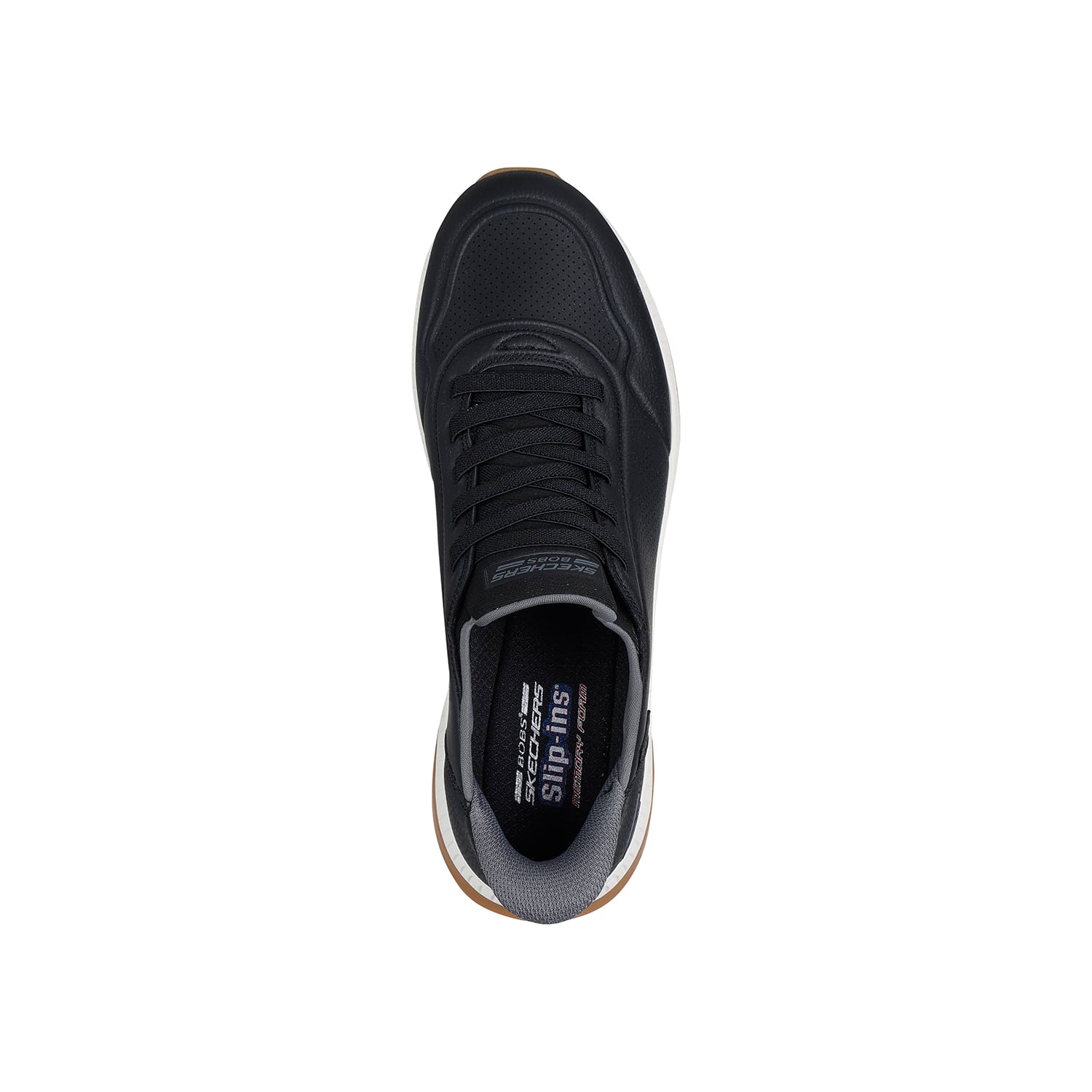 ZAPATILLAS URBANO HOMBRE SKECHERS BOBS SQUAD 4 - 4