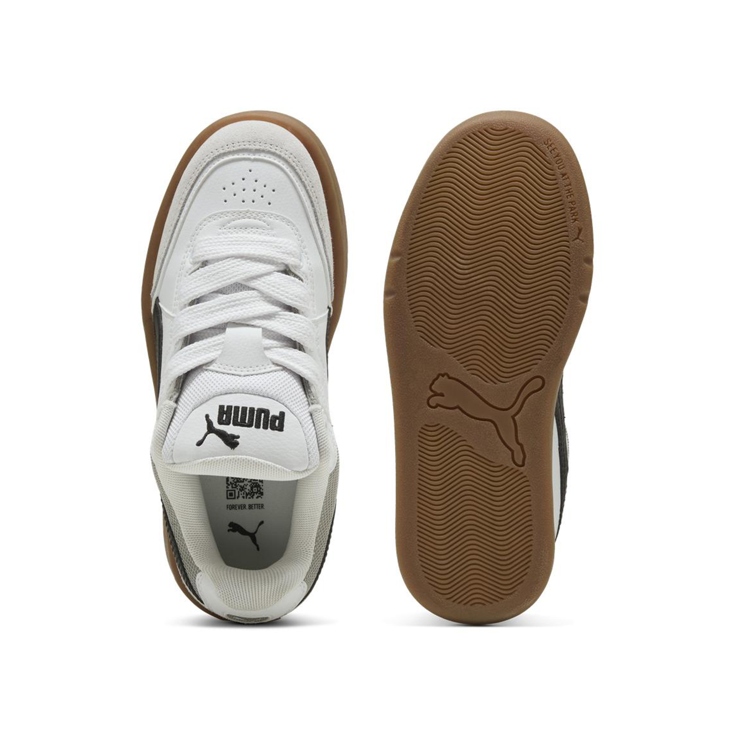 ZAPATILLAS URBANO JUNIOR PUMA PARK LIFESTYLE SK8 - 4