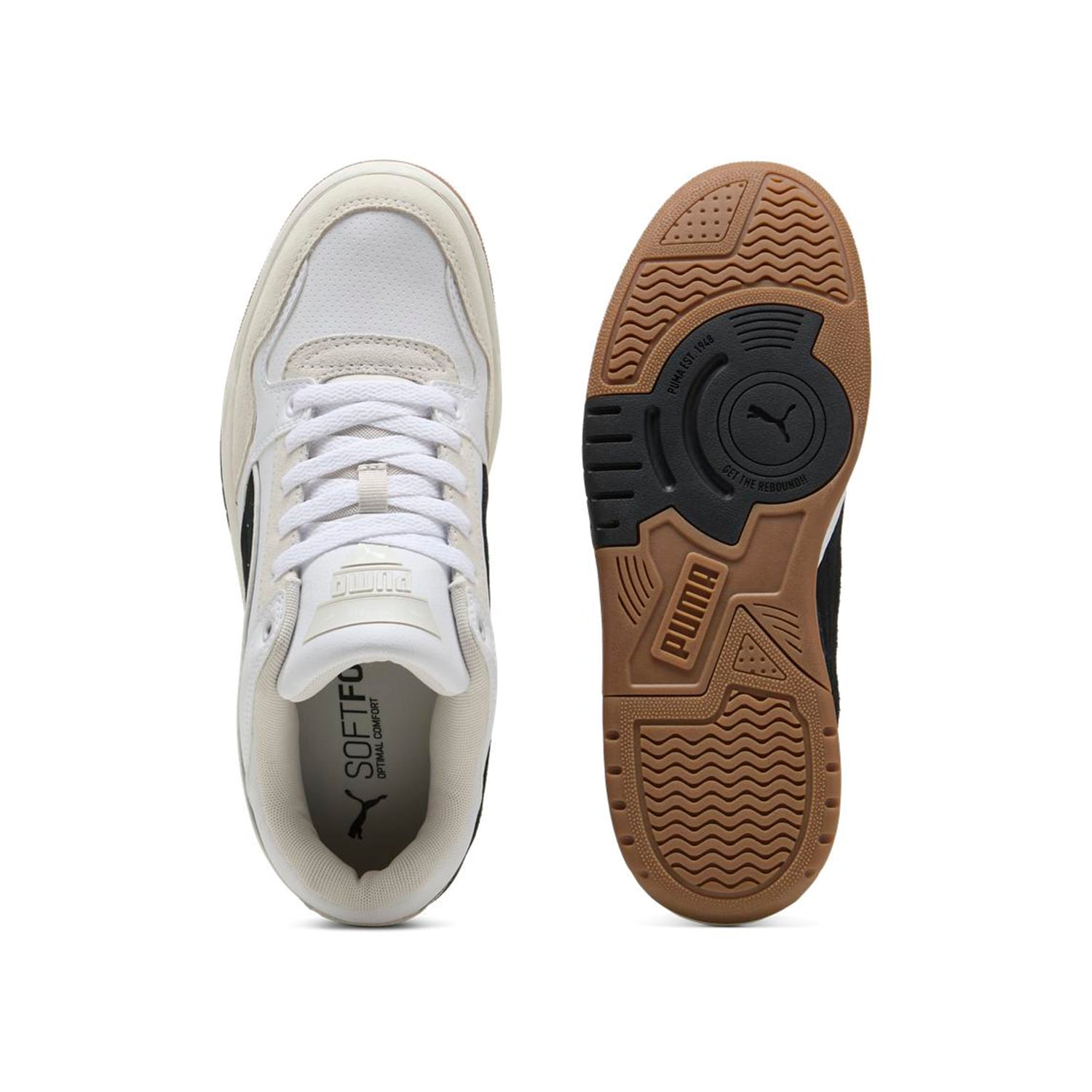 ZAPATILLAS URBANO HOMBRE PUMA REBOUND RETRO SD - 4