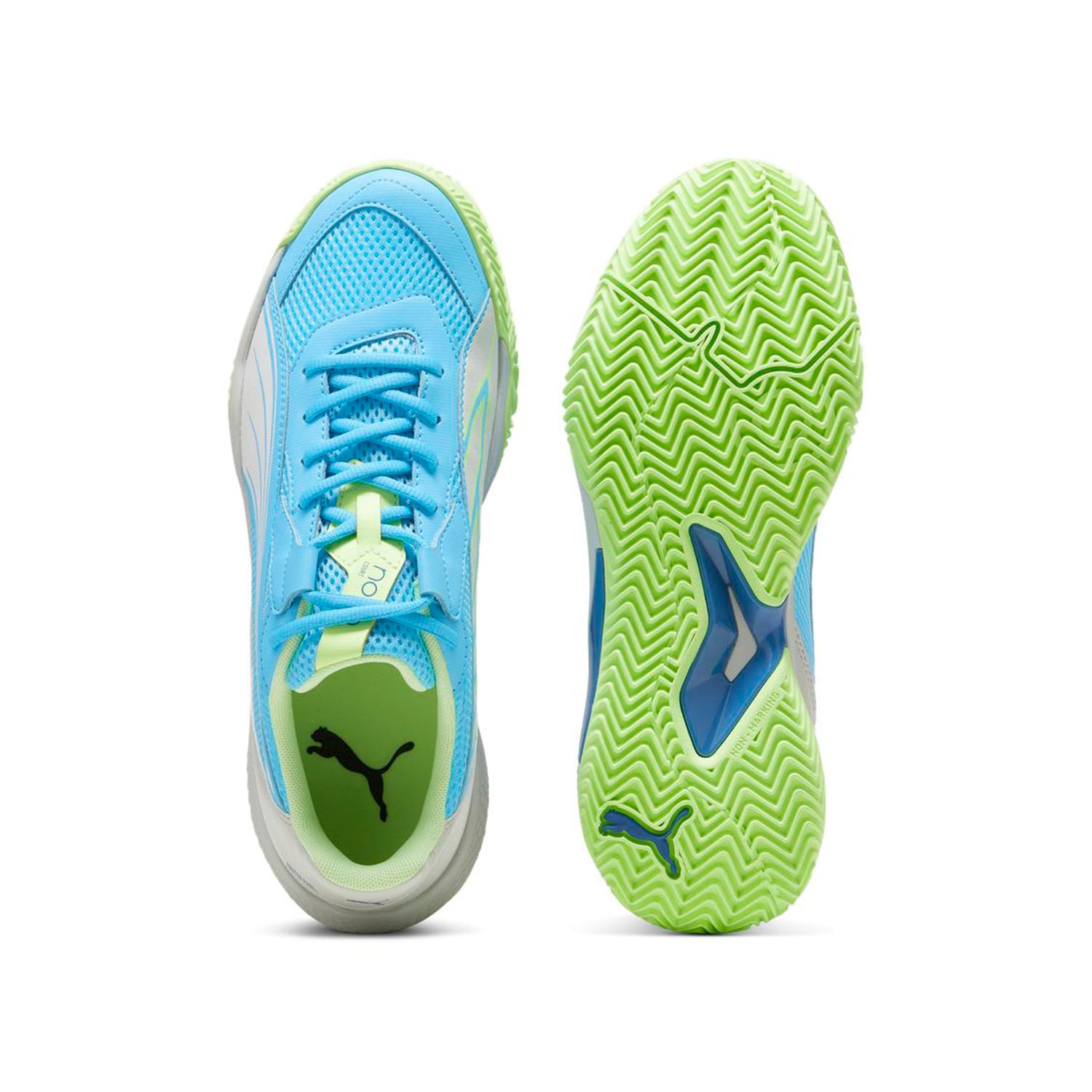 ZAPATILLAS FOOTBALL HOMBRE PUMA NOVA COURT - 4