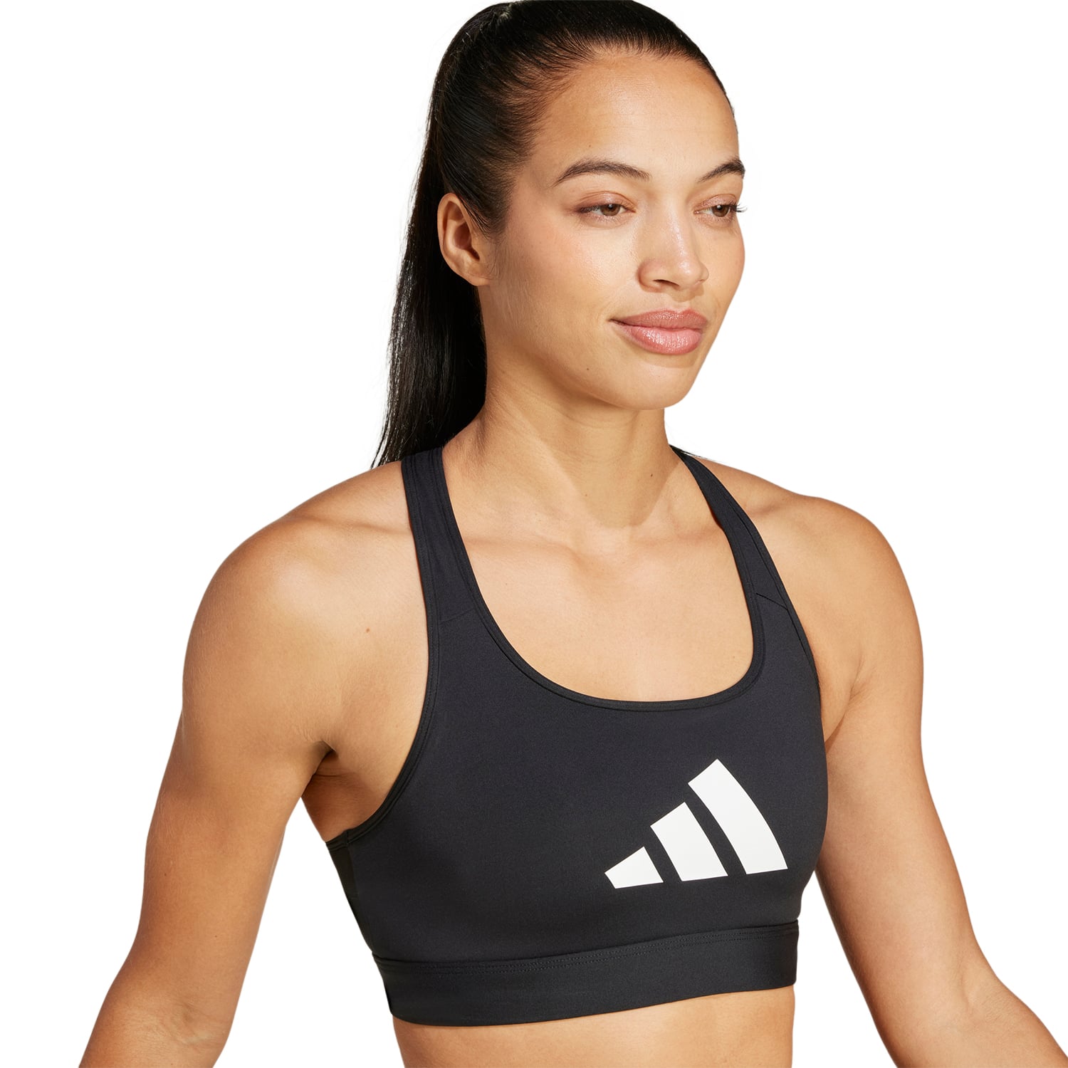 POLO TRAINING MUJER ADIDAS PWRCT BL BRA - 5